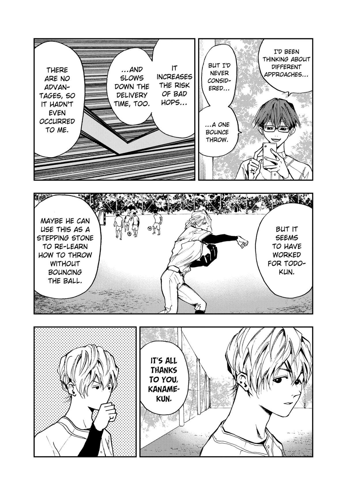 Boukyaku Battery Chap 16 - Next Chap 17