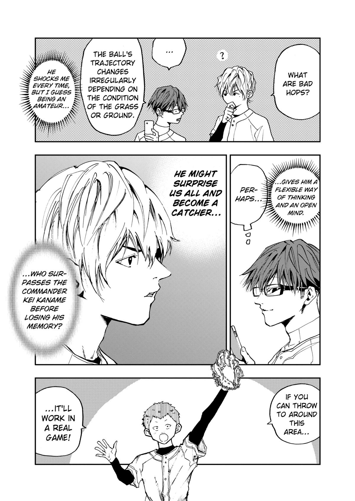 Boukyaku Battery Chap 16 - Next Chap 17