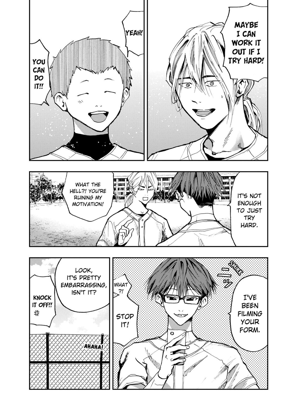 Boukyaku Battery Chap 16 - Next Chap 17