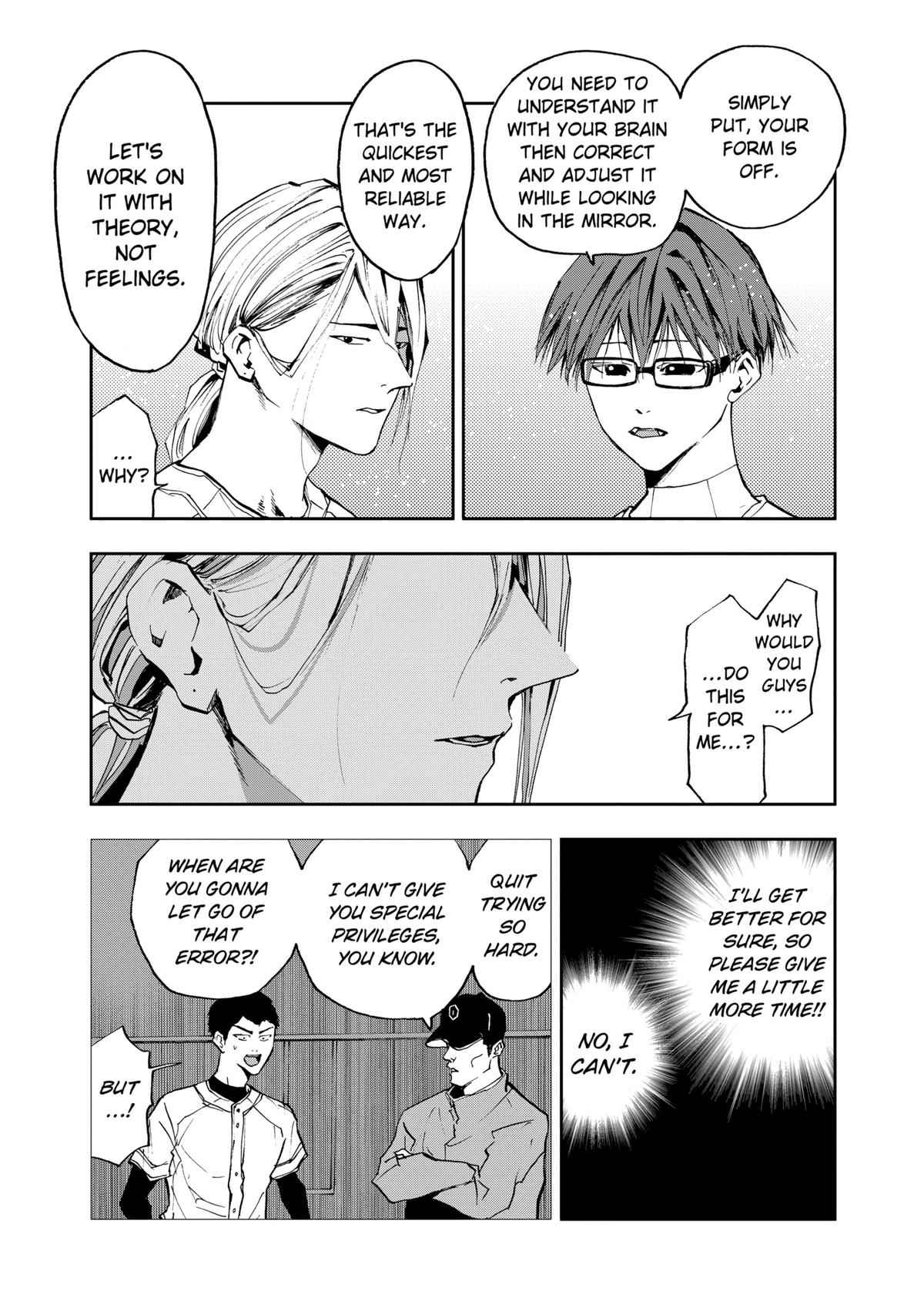 Boukyaku Battery Chap 16 - Next Chap 17