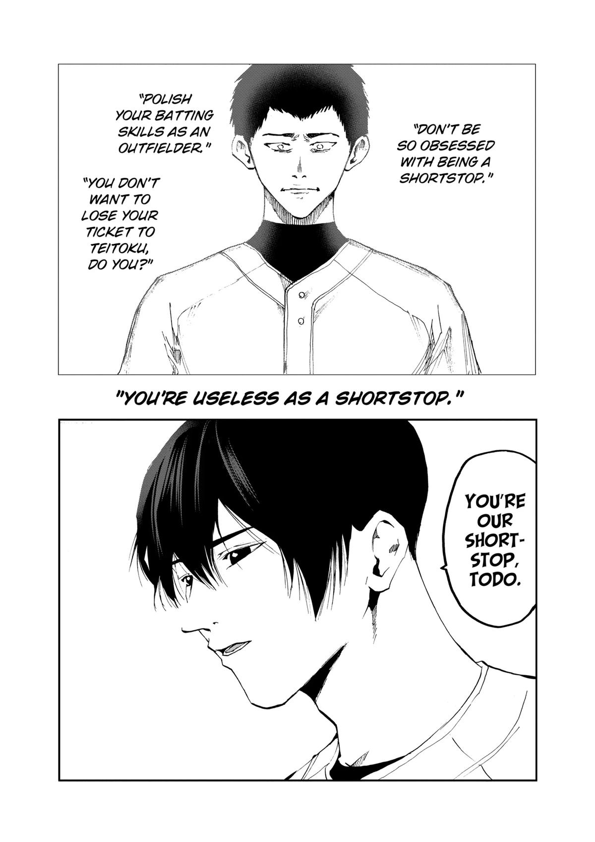 Boukyaku Battery Chap 16 - Next Chap 17