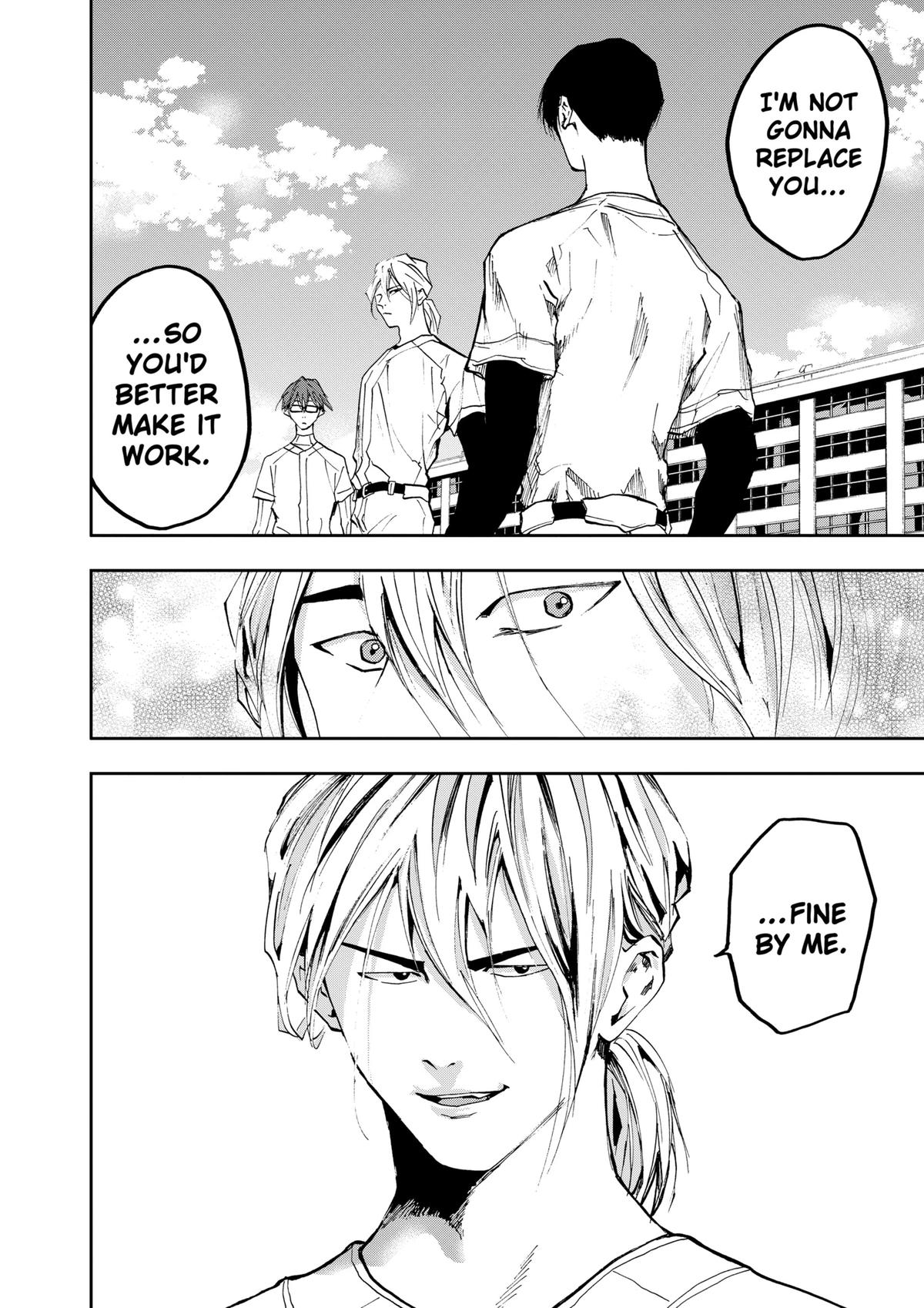 Boukyaku Battery Chap 16 - Next Chap 17