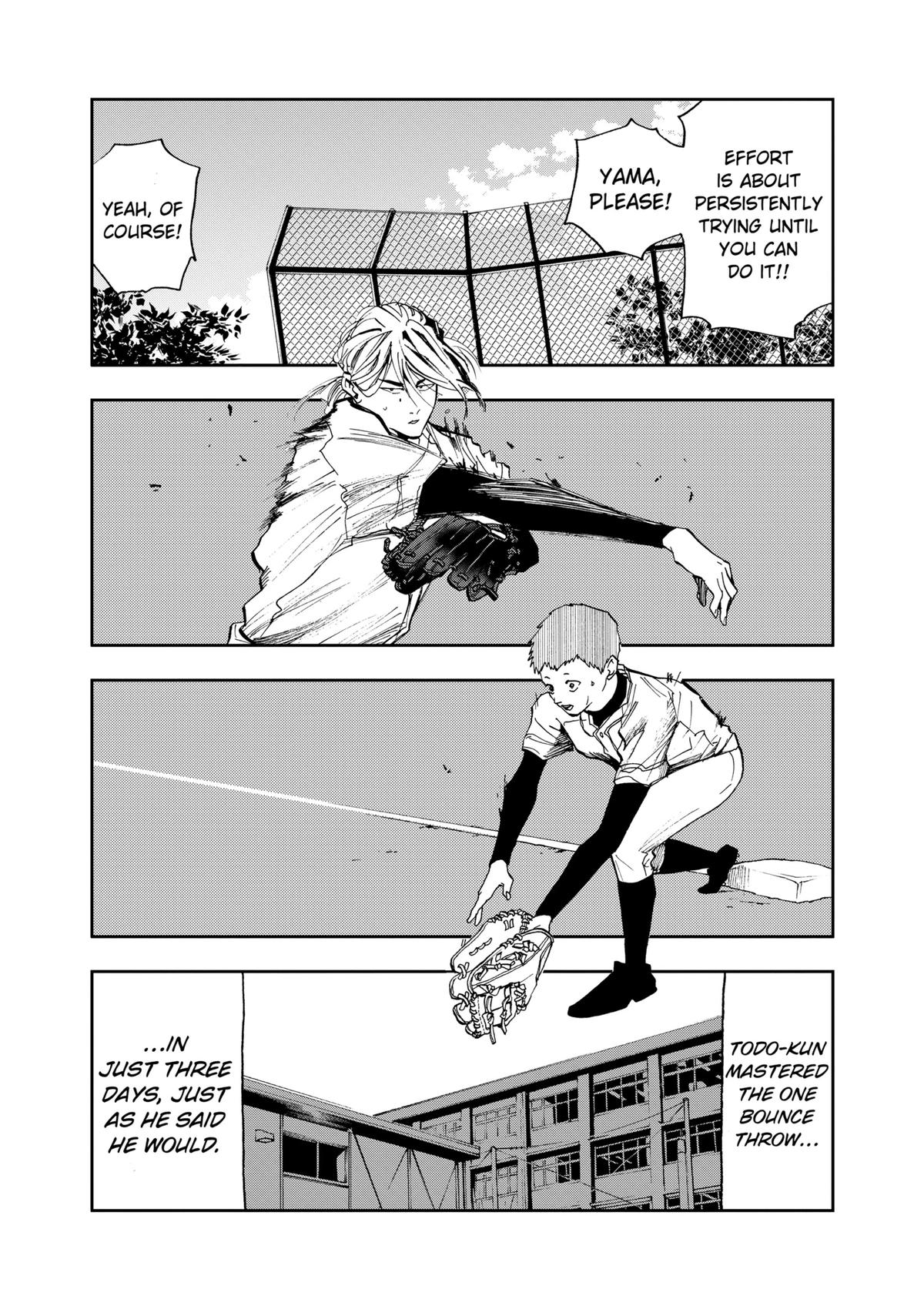 Boukyaku Battery Chap 16 - Next Chap 17