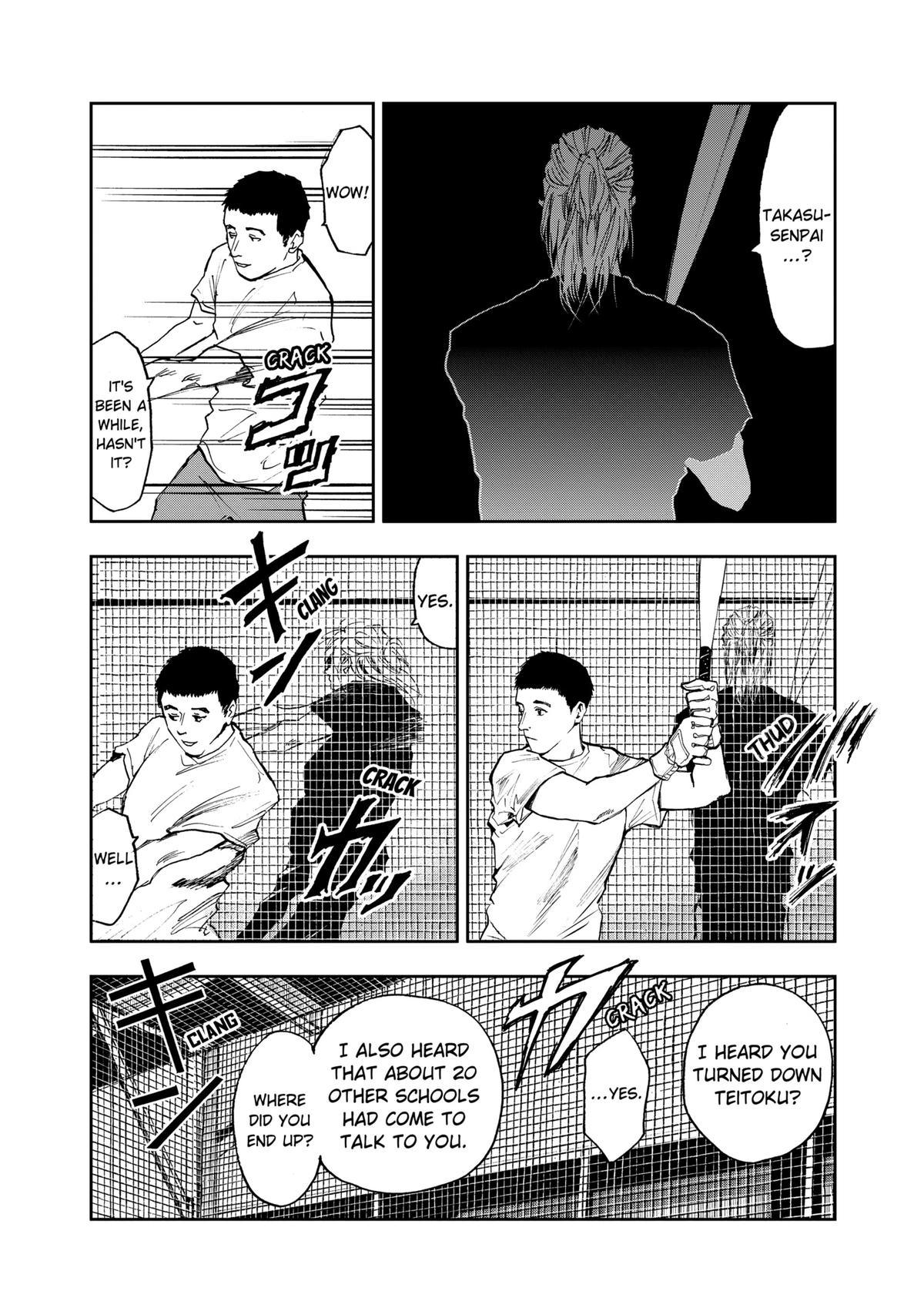 Boukyaku Battery Chap 16 - Next Chap 17