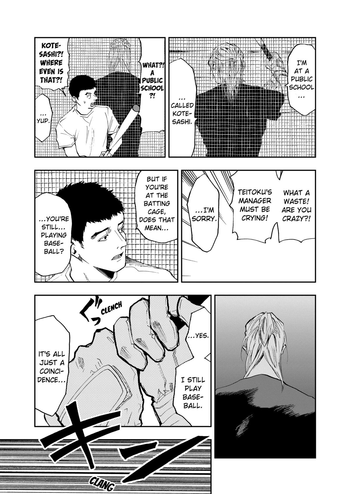 Boukyaku Battery Chap 16 - Next Chap 17