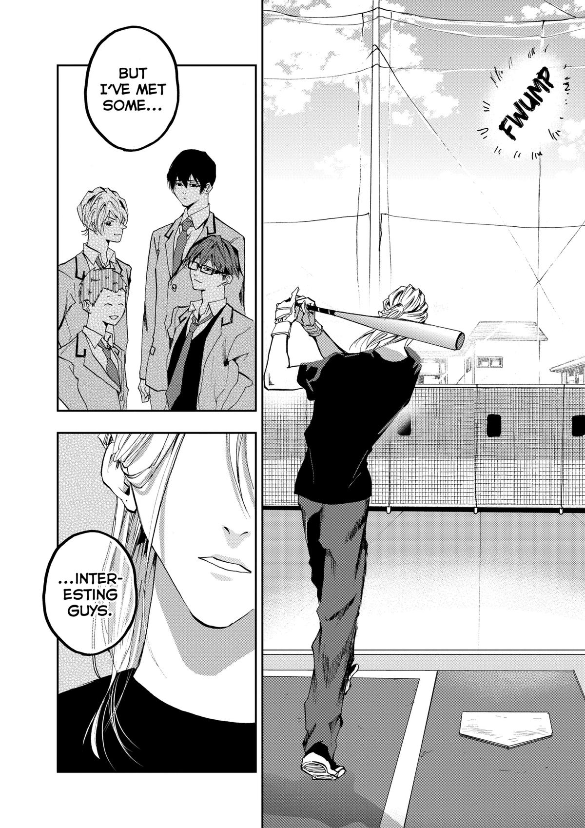 Boukyaku Battery Chap 16 - Next Chap 17