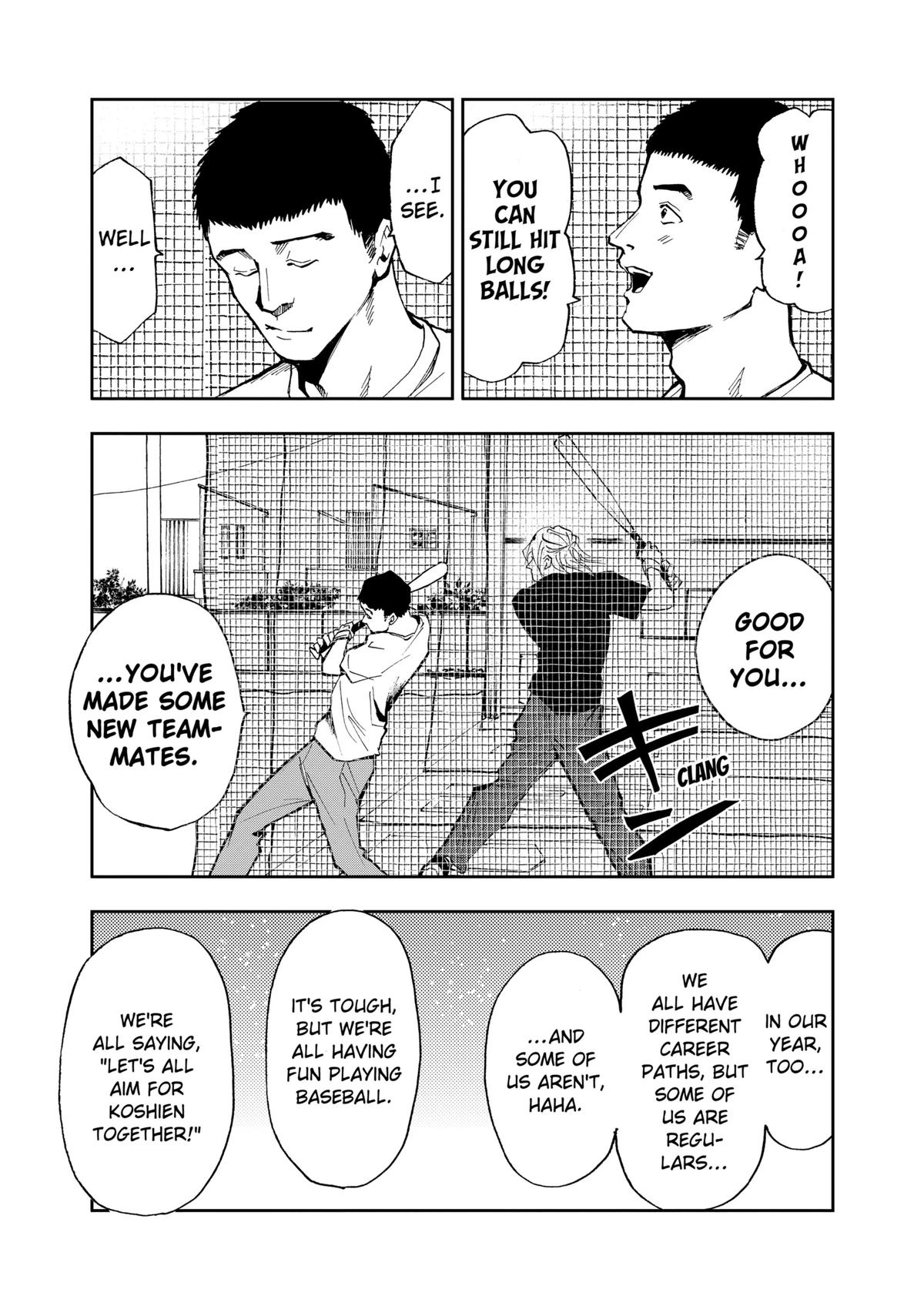 Boukyaku Battery Chap 16 - Next Chap 17