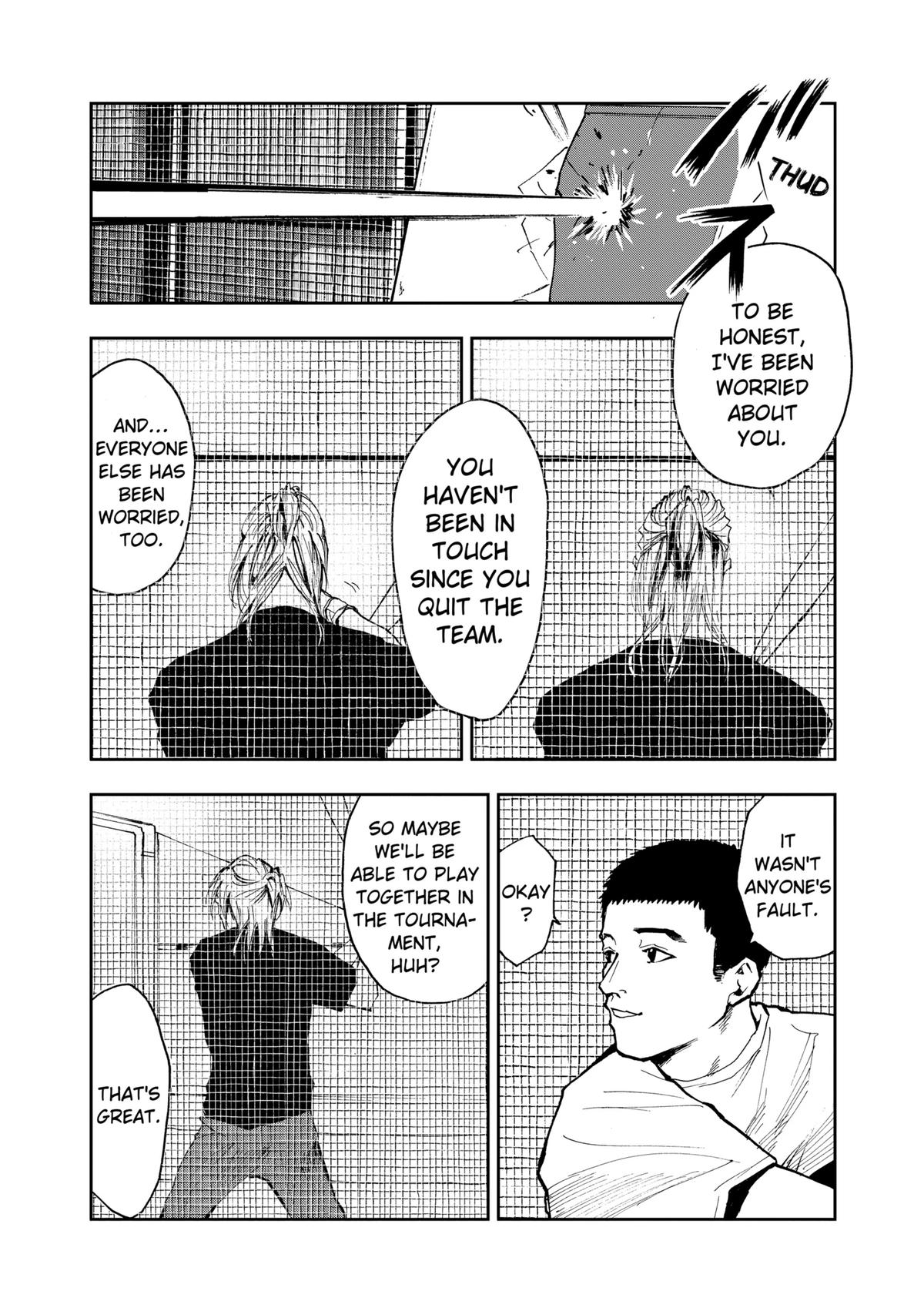 Boukyaku Battery Chap 16 - Next Chap 17