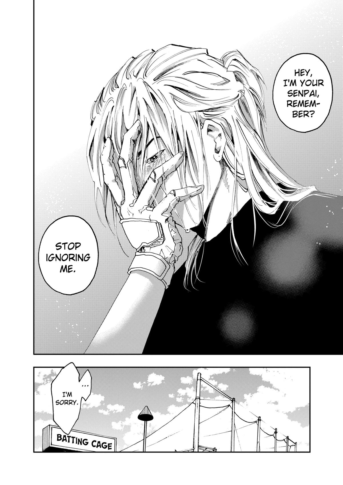 Boukyaku Battery Chap 16 - Next Chap 17