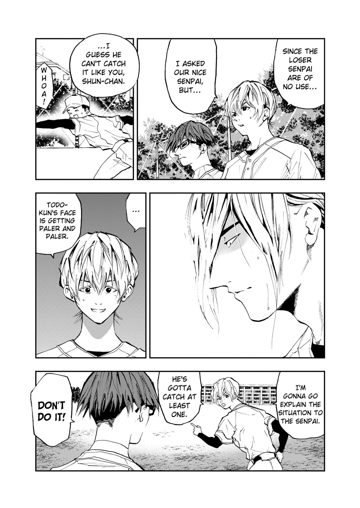 Boukyaku Battery Chap 16 - Next Chap 17