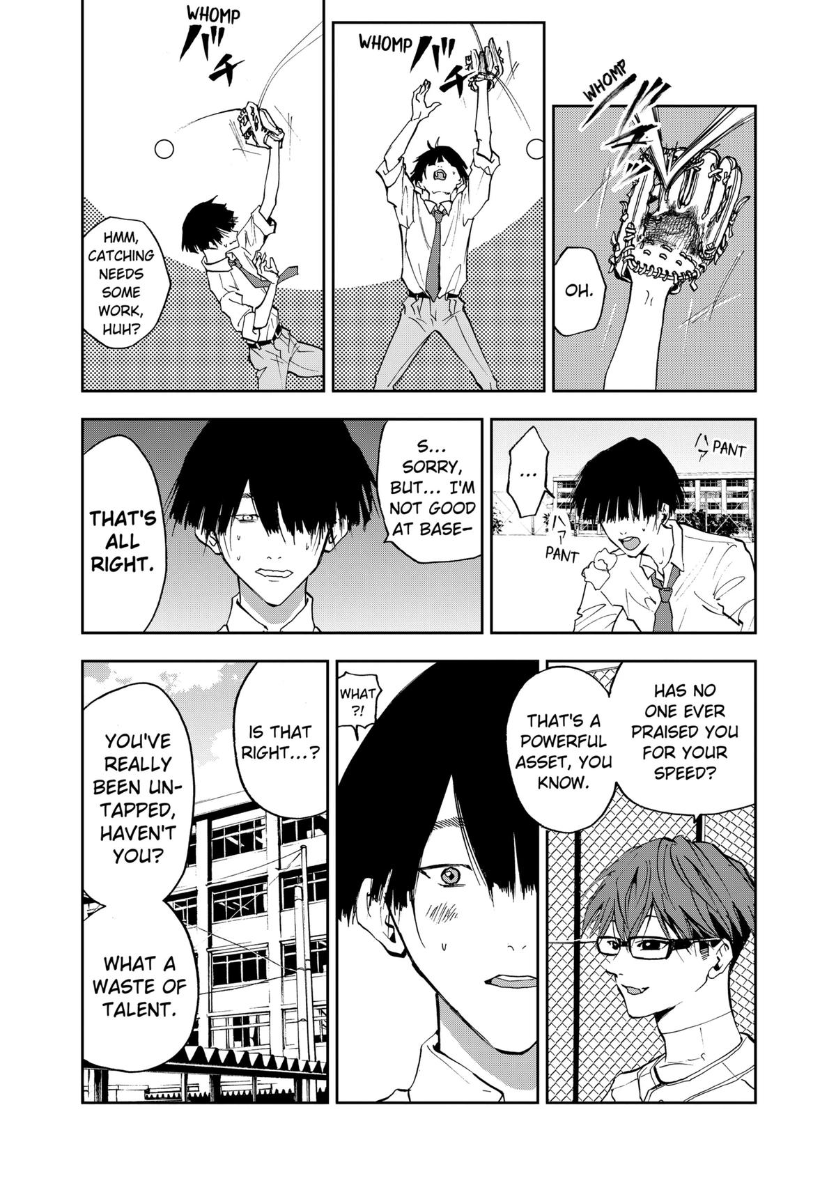 Boukyaku Battery Chap 18 - Next Chap 19