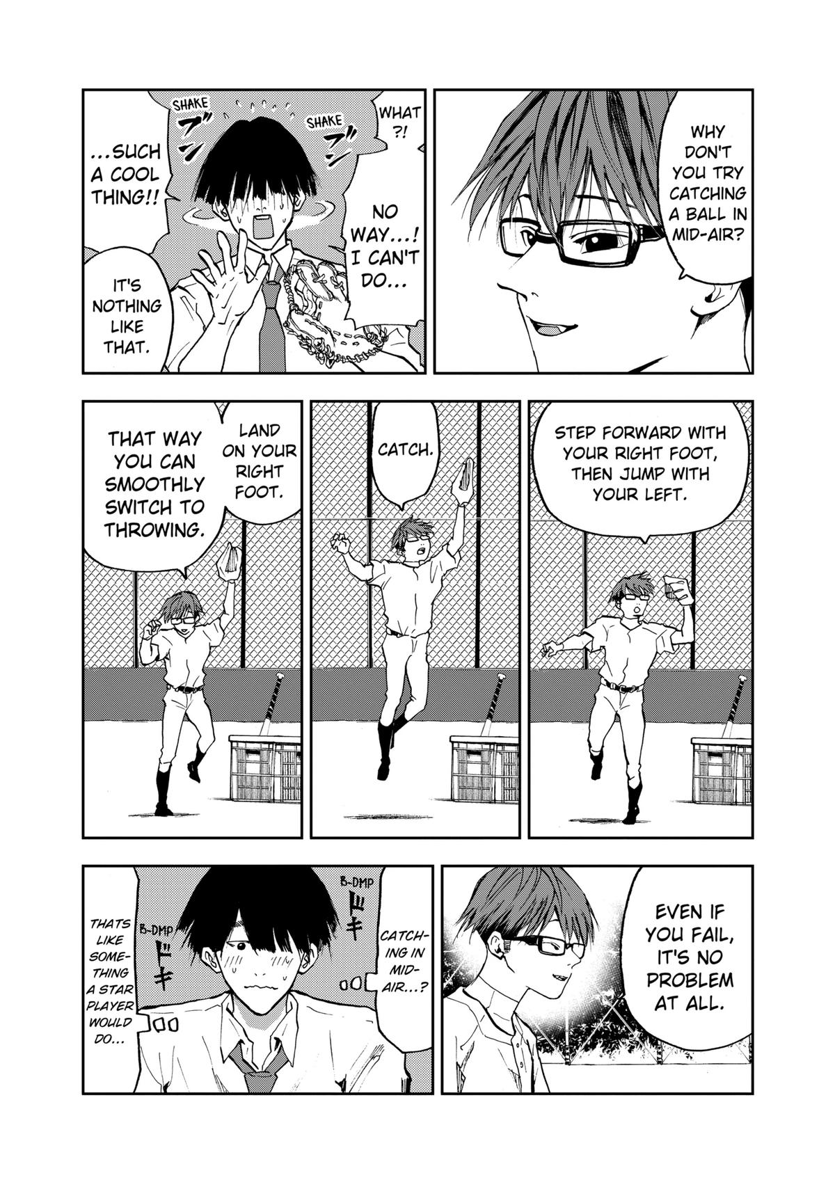 Boukyaku Battery Chap 18 - Next Chap 19