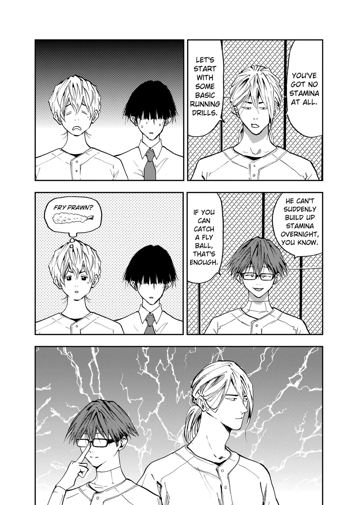 Boukyaku Battery Chap 18 - Next Chap 19