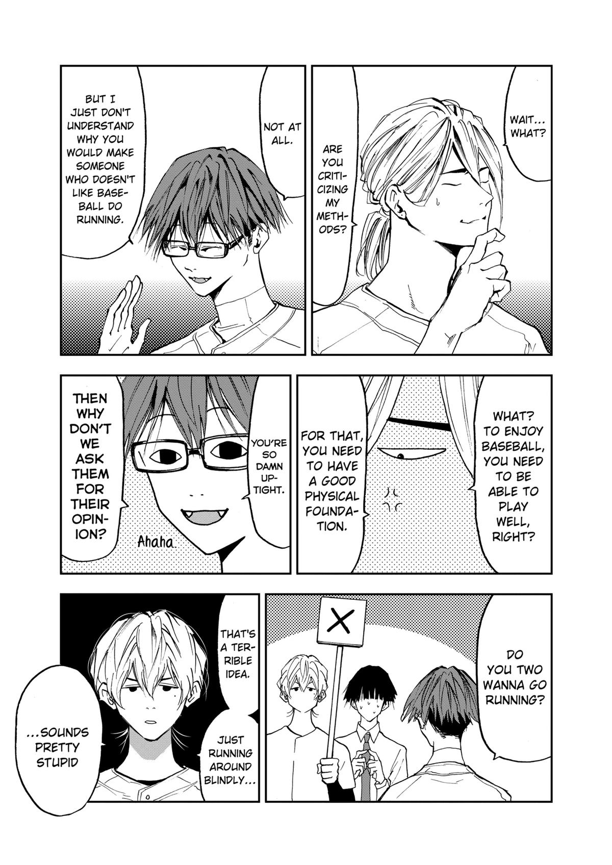 Boukyaku Battery Chap 18 - Next Chap 19