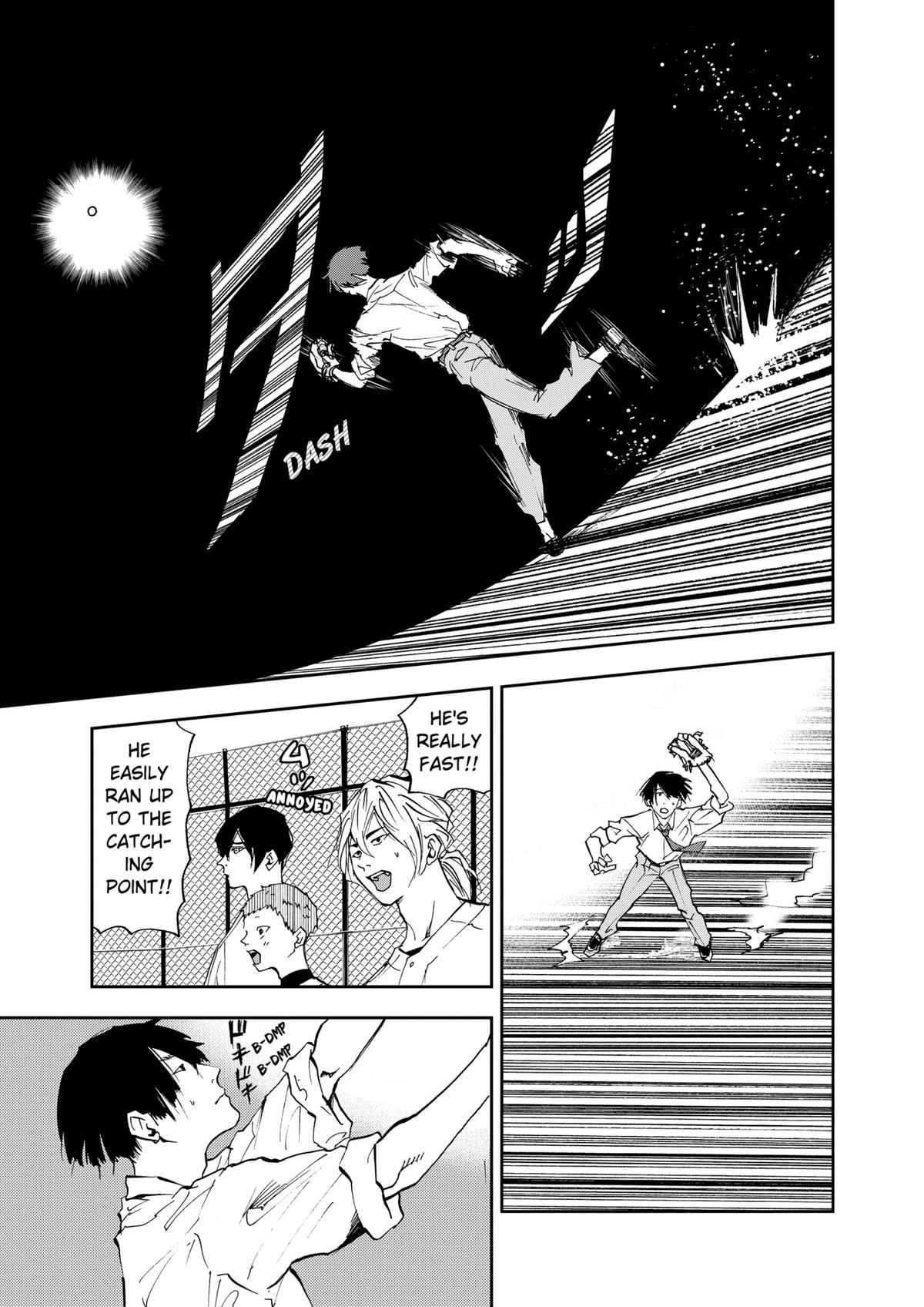 Boukyaku Battery Chap 18 - Next Chap 19