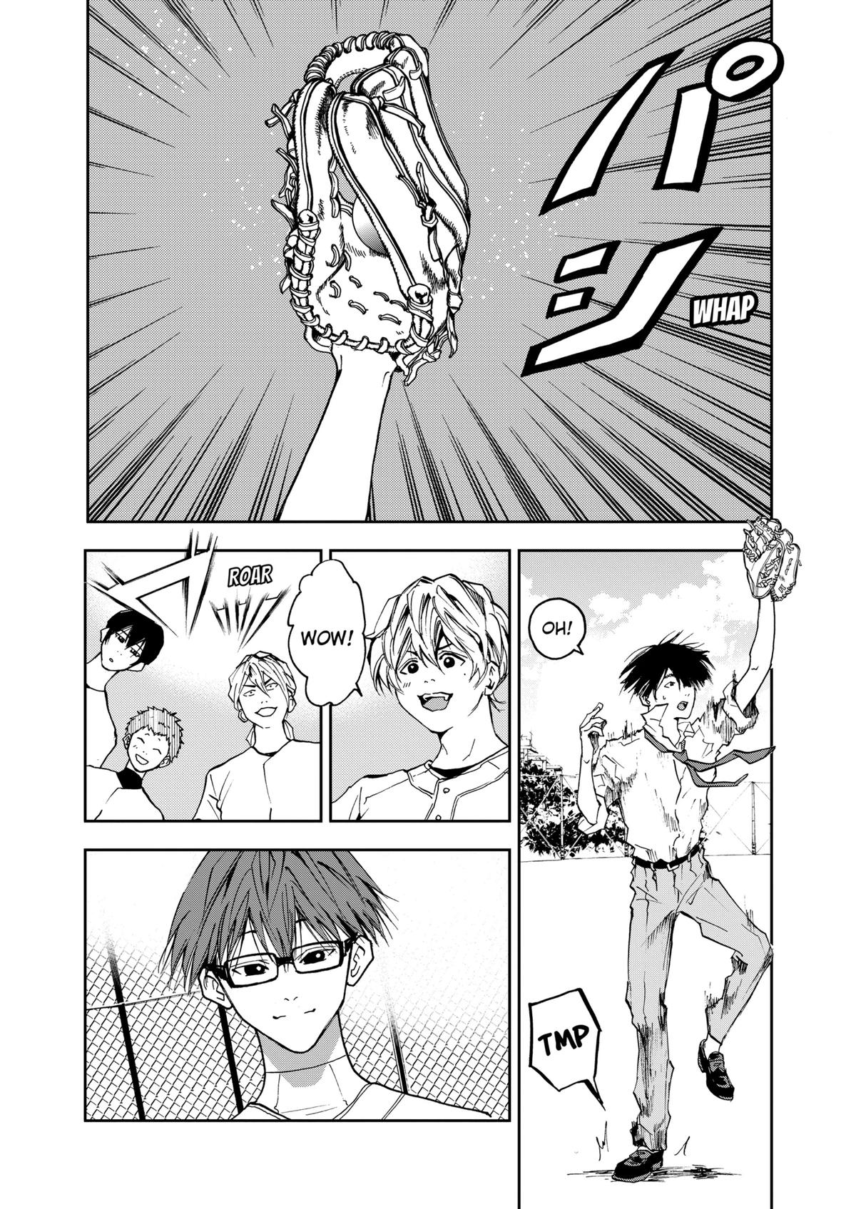 Boukyaku Battery Chap 18 - Next Chap 19