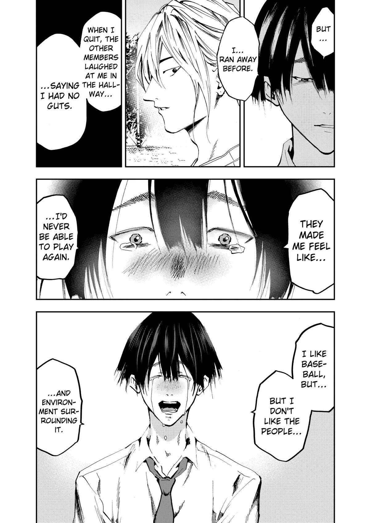 Boukyaku Battery Chap 18 - Next Chap 19