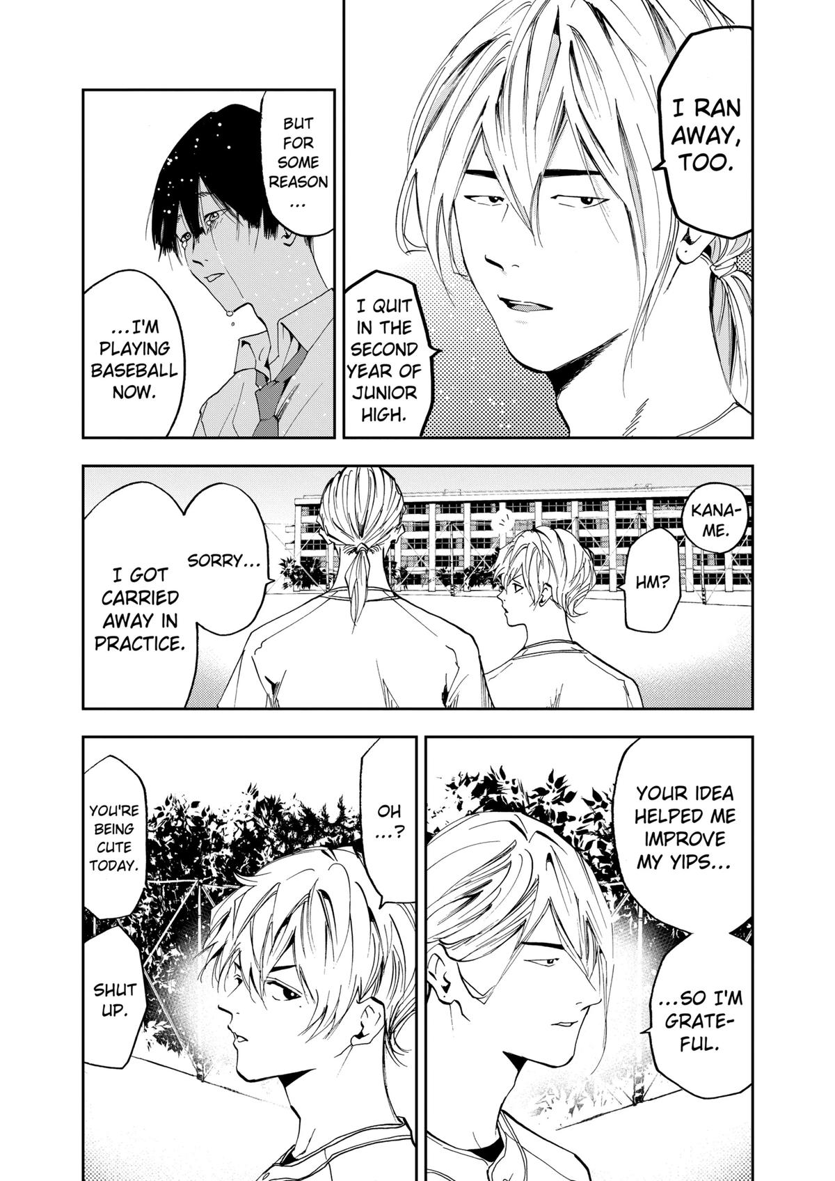 Boukyaku Battery Chap 18 - Next Chap 19