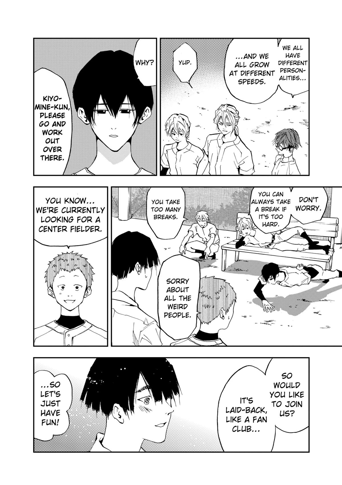 Boukyaku Battery Chap 18 - Next Chap 19