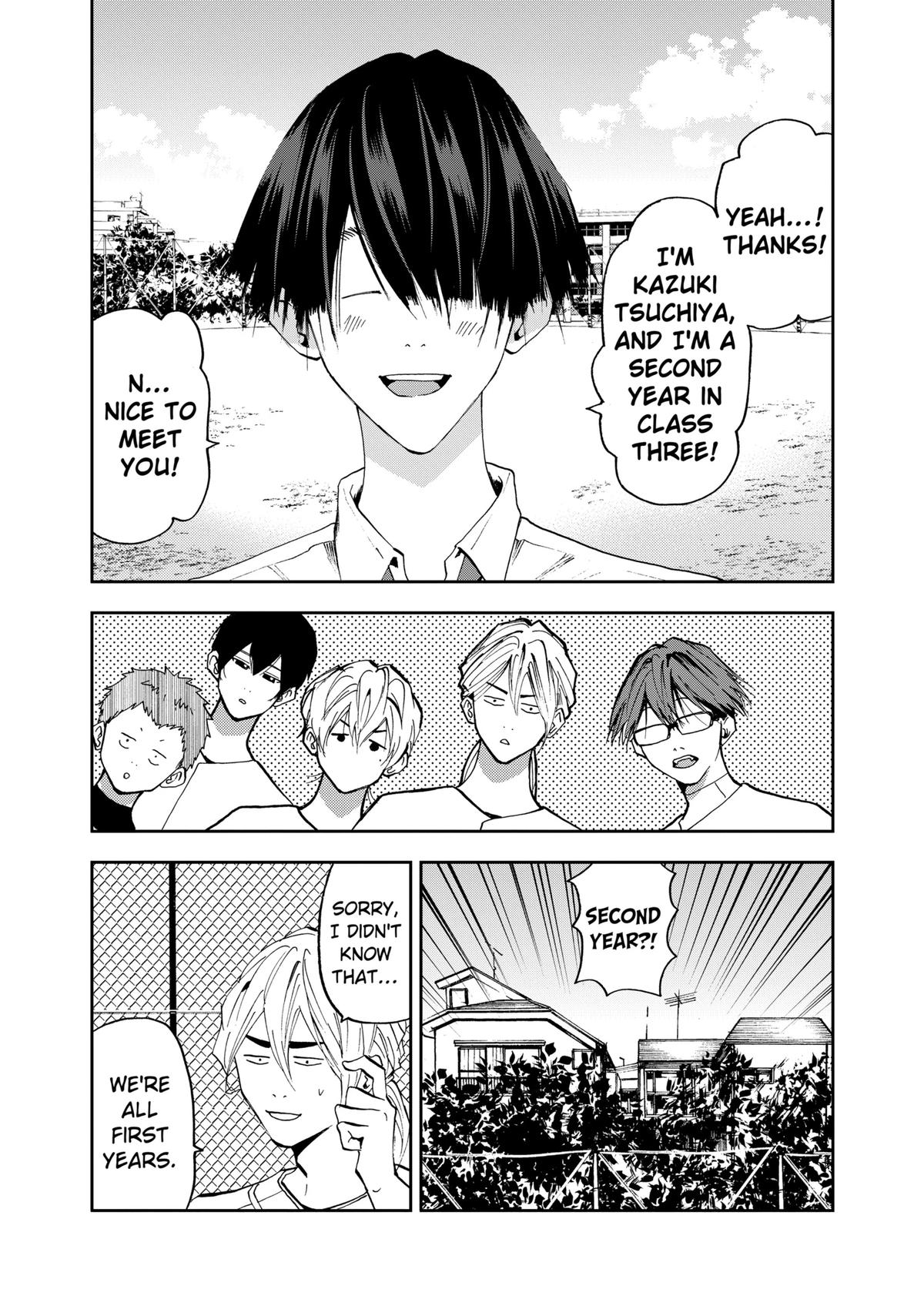 Boukyaku Battery Chap 18 - Next Chap 19