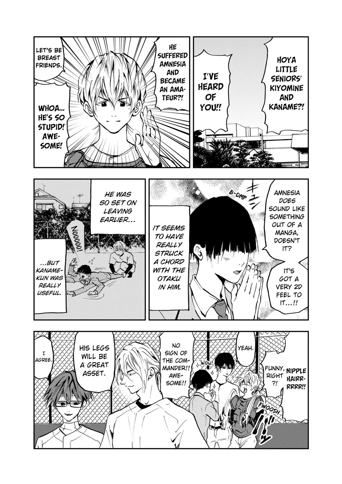 Boukyaku Battery Chap 18 - Next Chap 19