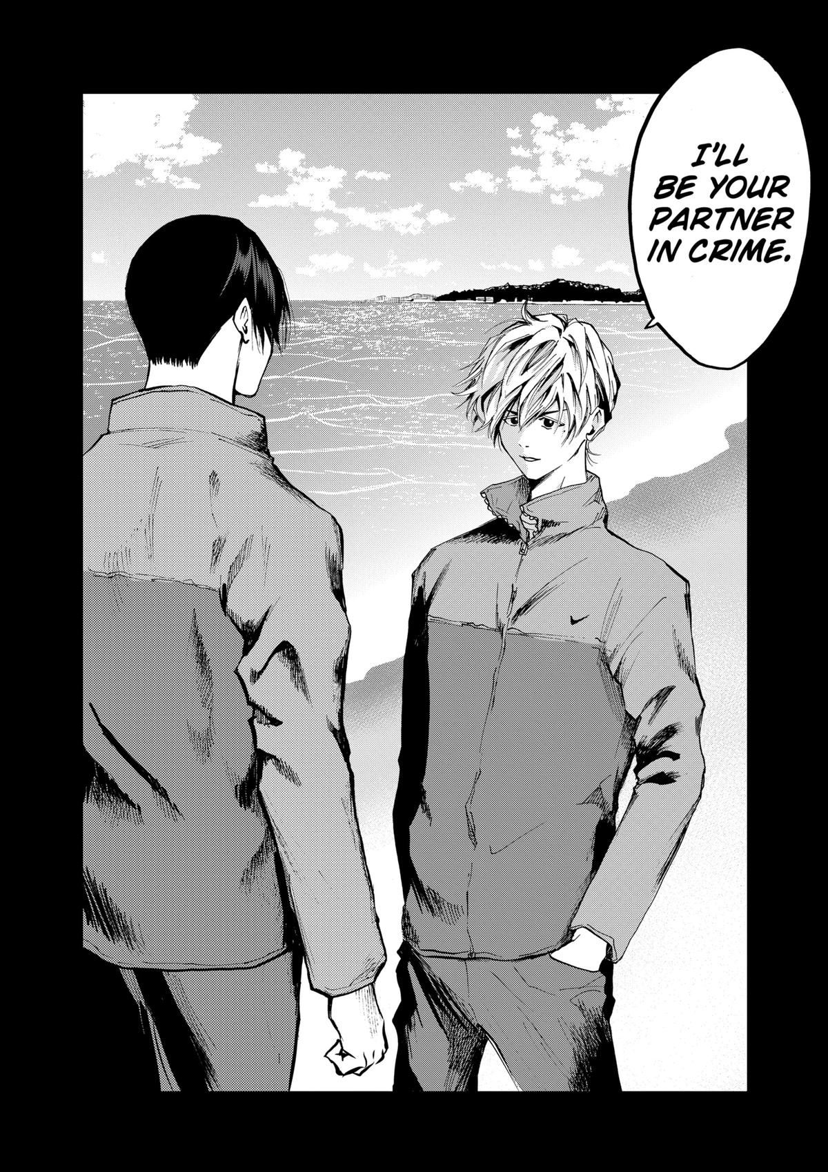 Boukyaku Battery Chap 19 - Next Chap 20