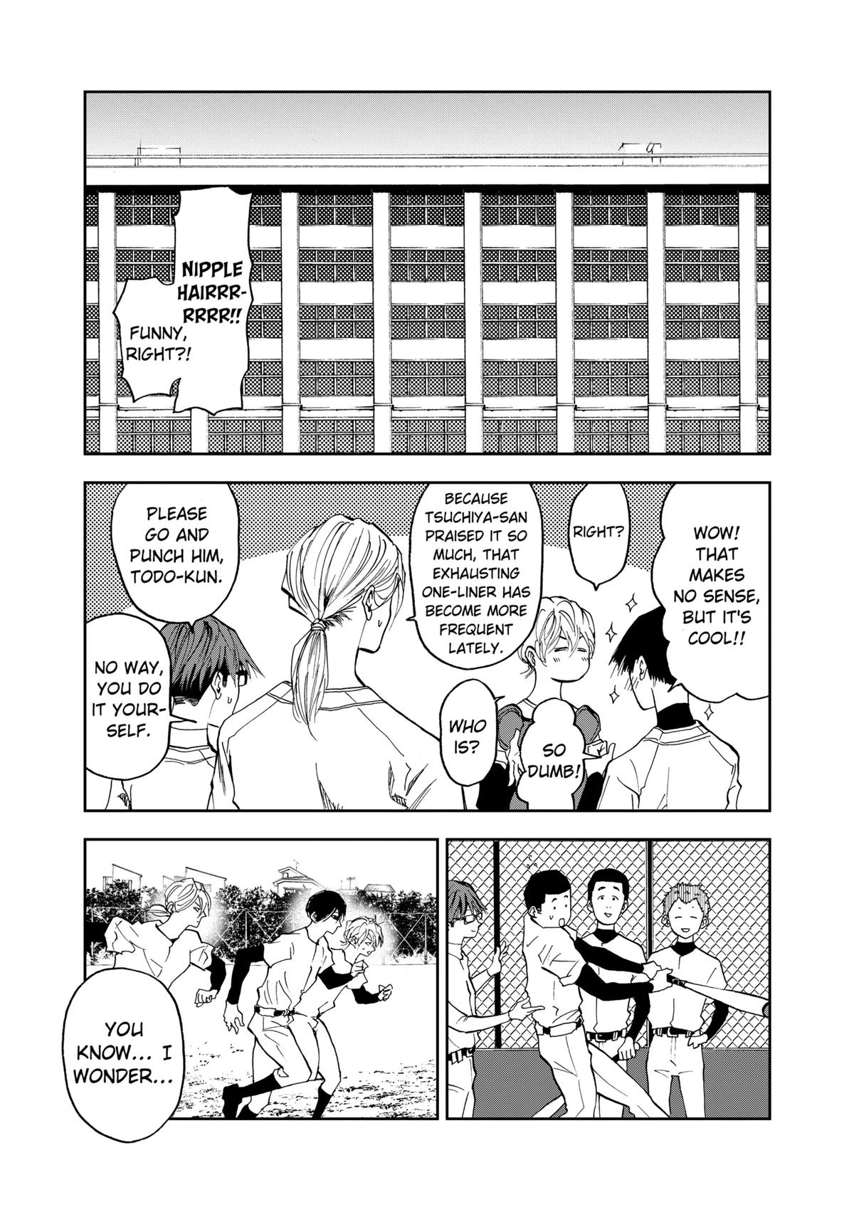 Boukyaku Battery Chap 19 - Next Chap 20