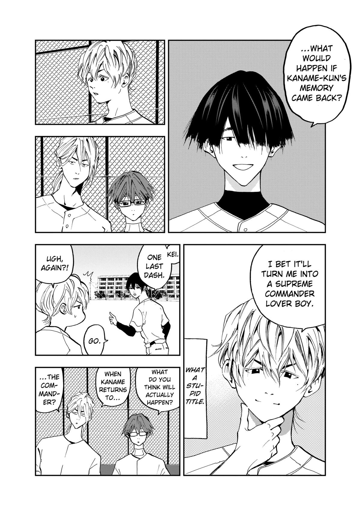 Boukyaku Battery Chap 19 - Next Chap 20