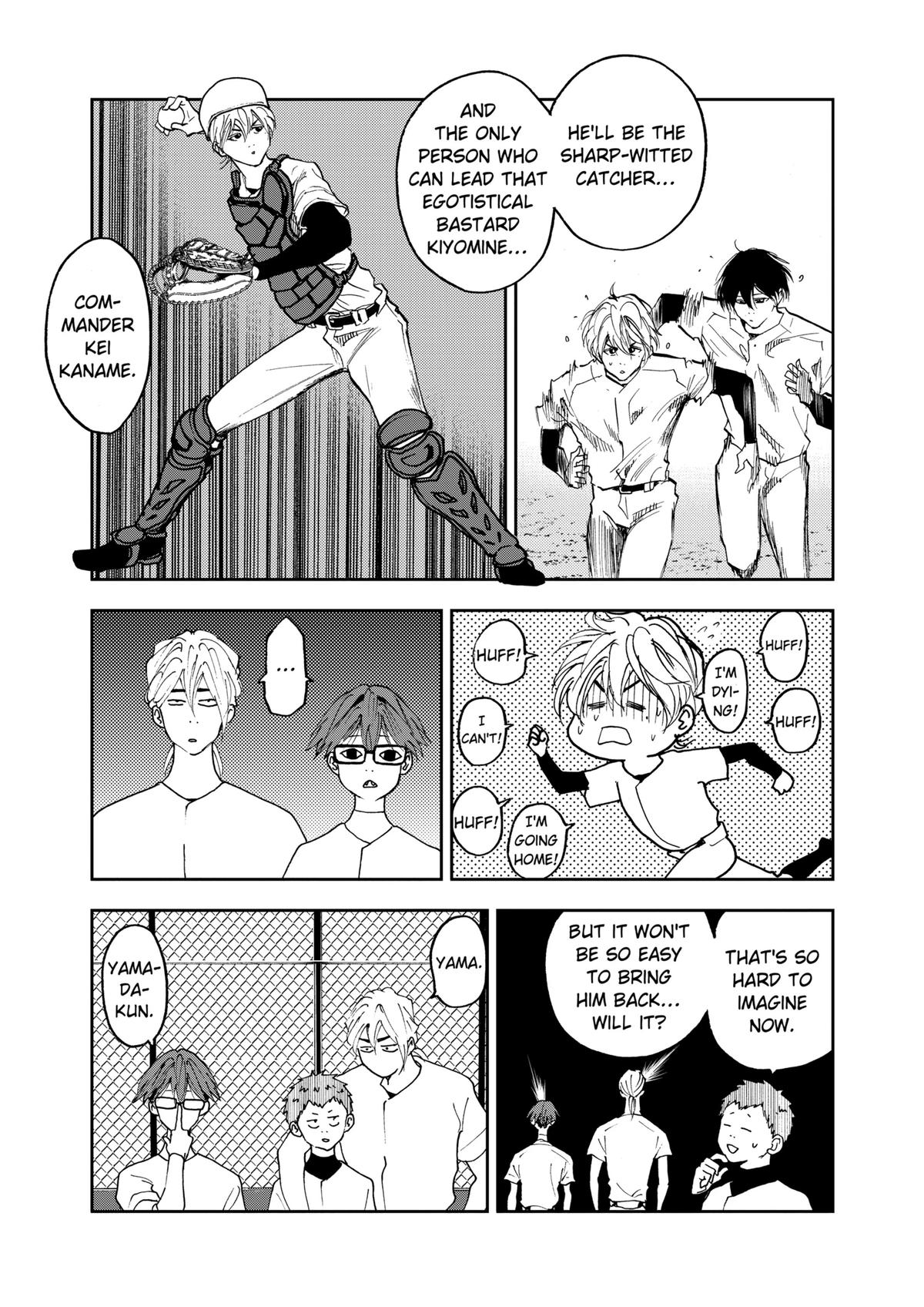 Boukyaku Battery Chap 19 - Next Chap 20