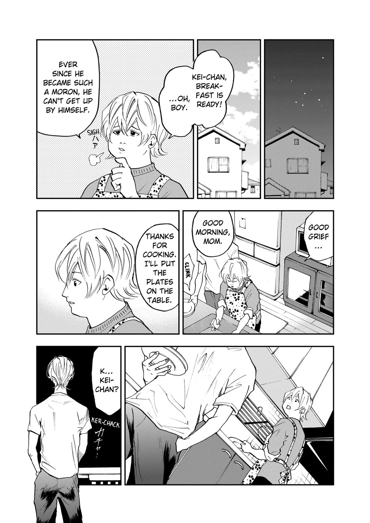 Boukyaku Battery Chap 19 - Next Chap 20