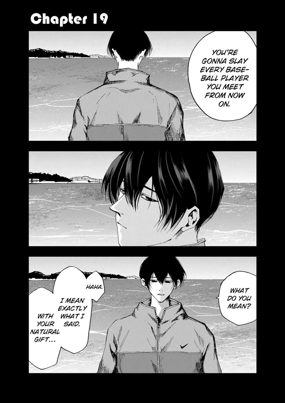 Boukyaku Battery Chap 19 - Next Chap 20