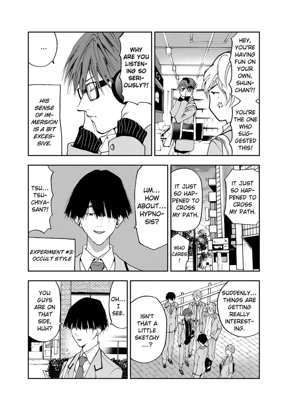 Boukyaku Battery Chap 19 - Next Chap 20