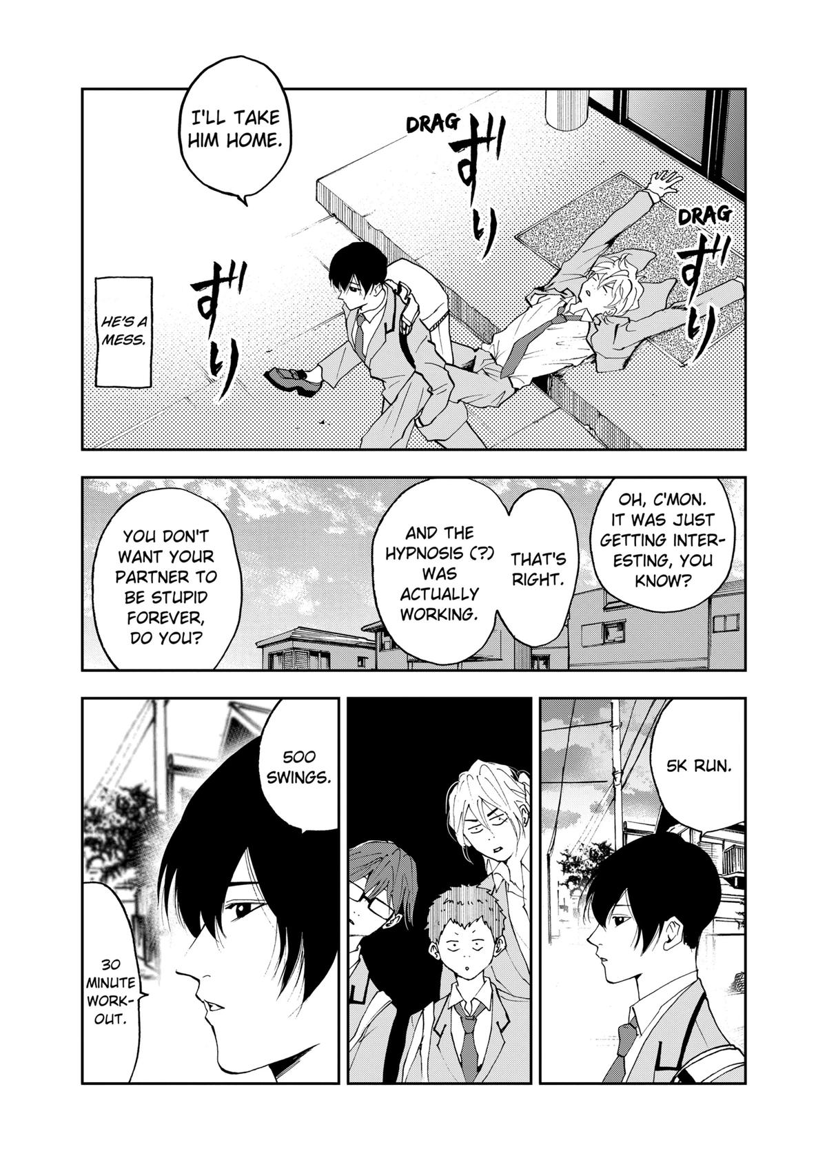 Boukyaku Battery Chap 19 - Next Chap 20