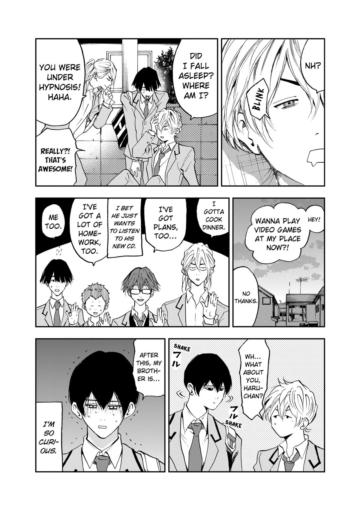 Boukyaku Battery Chap 19 - Next Chap 20