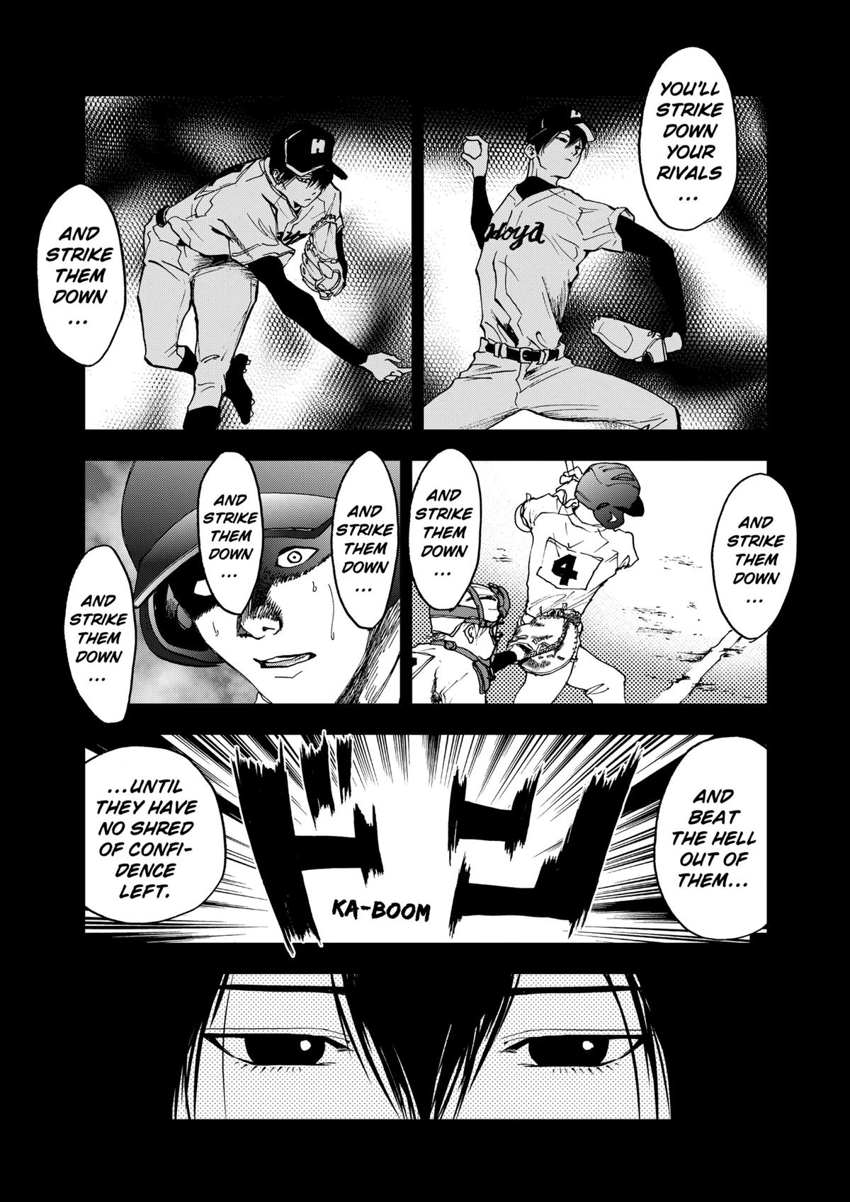 Boukyaku Battery Chap 19 - Next Chap 20