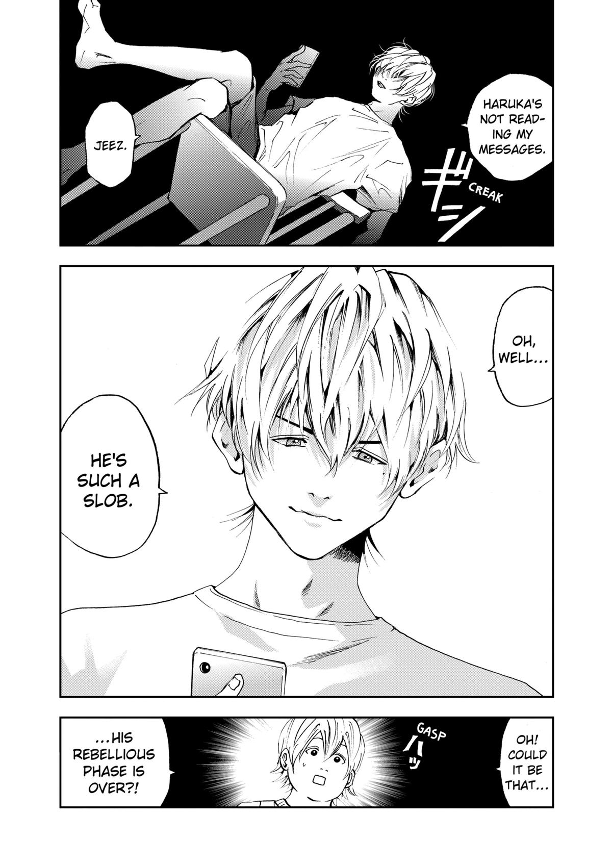 Boukyaku Battery Chap 19 - Next Chap 20