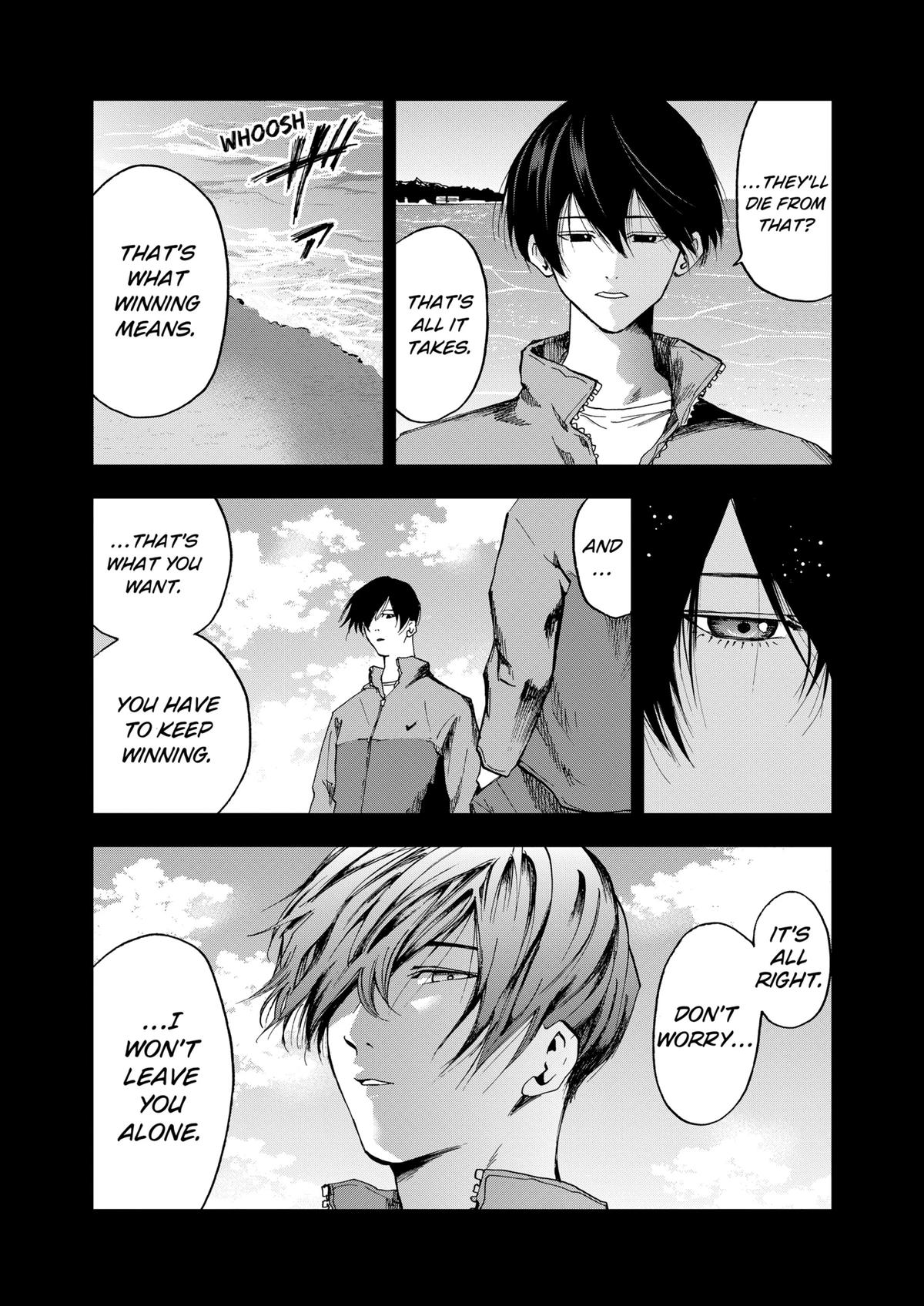 Boukyaku Battery Chap 19 - Next Chap 20