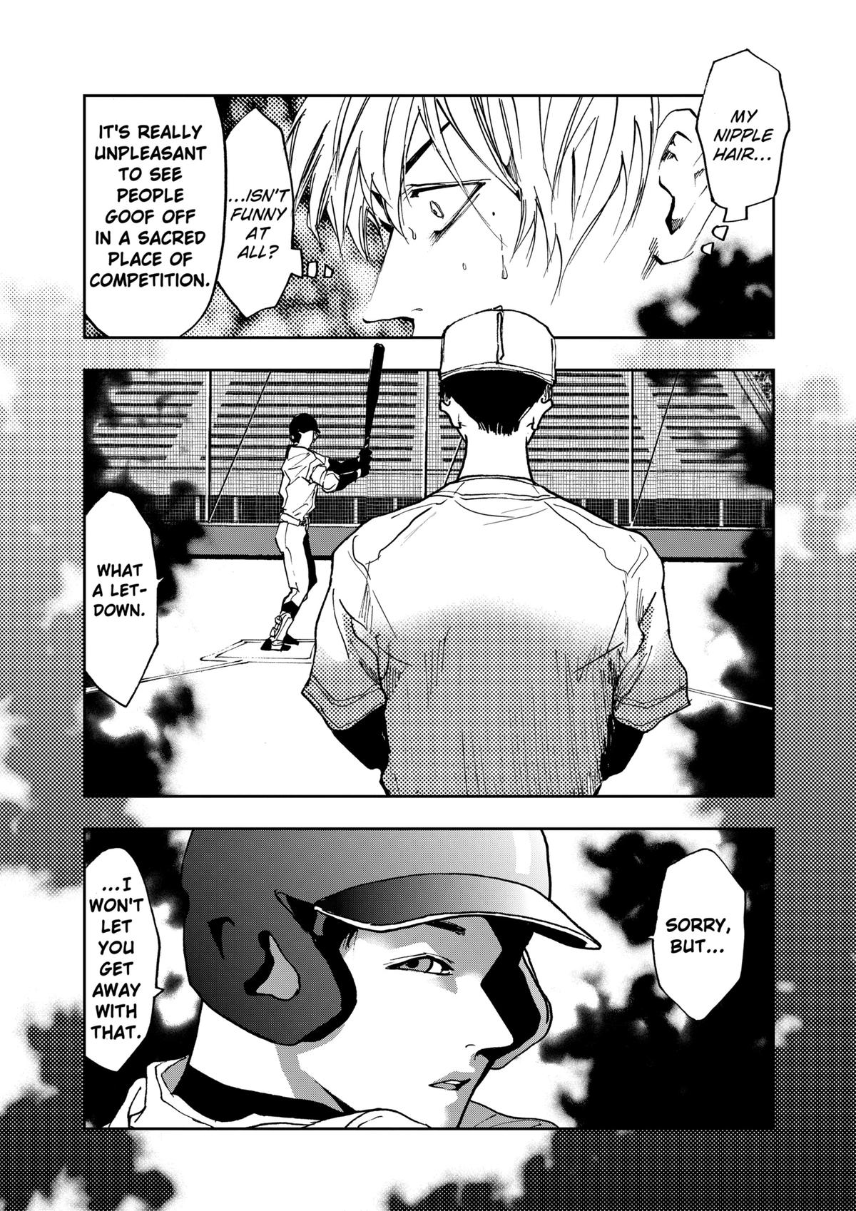 Boukyaku Battery Chap 10 - Next Chap 11
