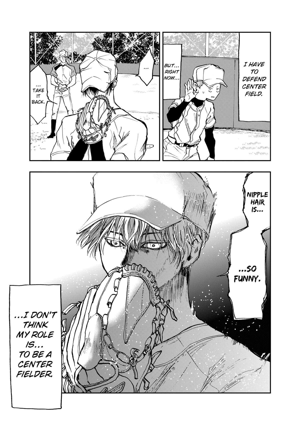 Boukyaku Battery Chap 10 - Next Chap 11