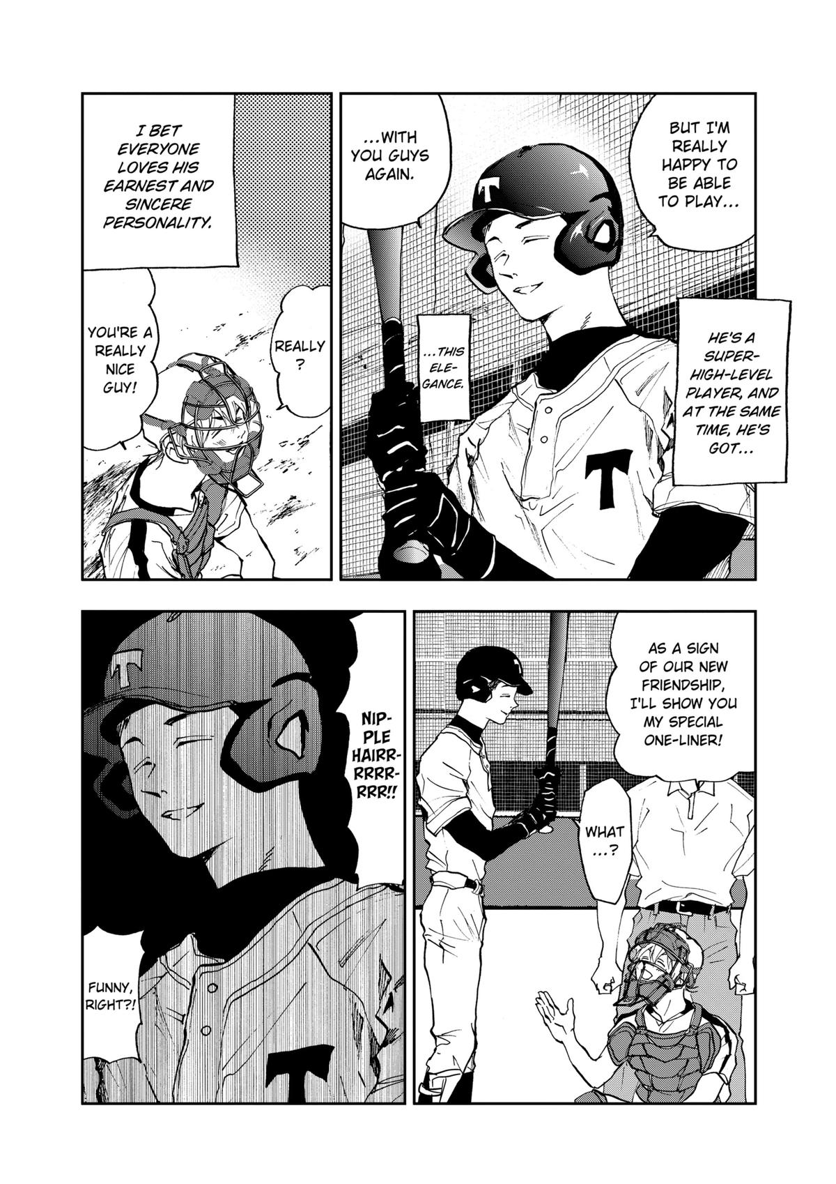 Boukyaku Battery Chap 10 - Next Chap 11