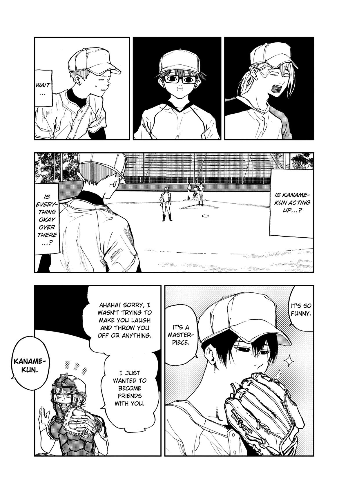 Boukyaku Battery Chap 10 - Next Chap 11