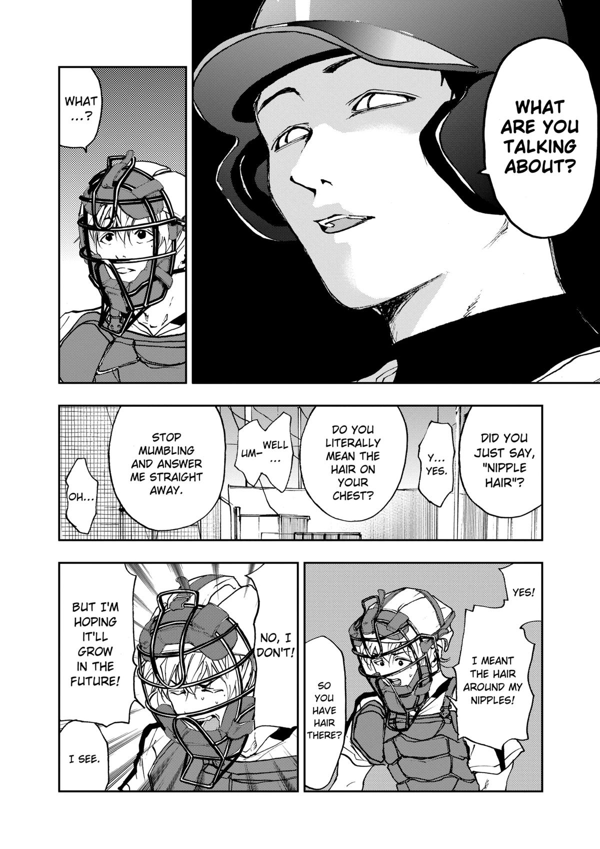 Boukyaku Battery Chap 10 - Next Chap 11