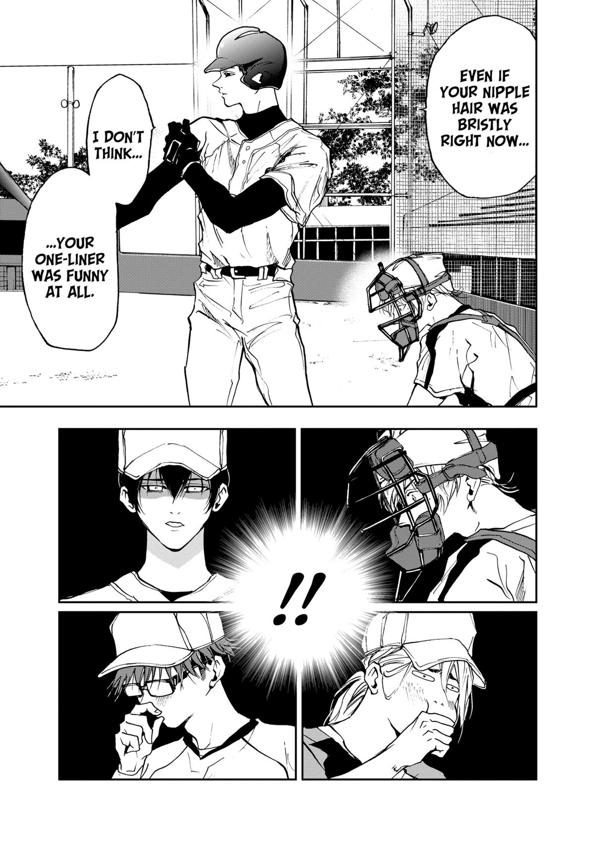 Boukyaku Battery Chap 10 - Next Chap 11