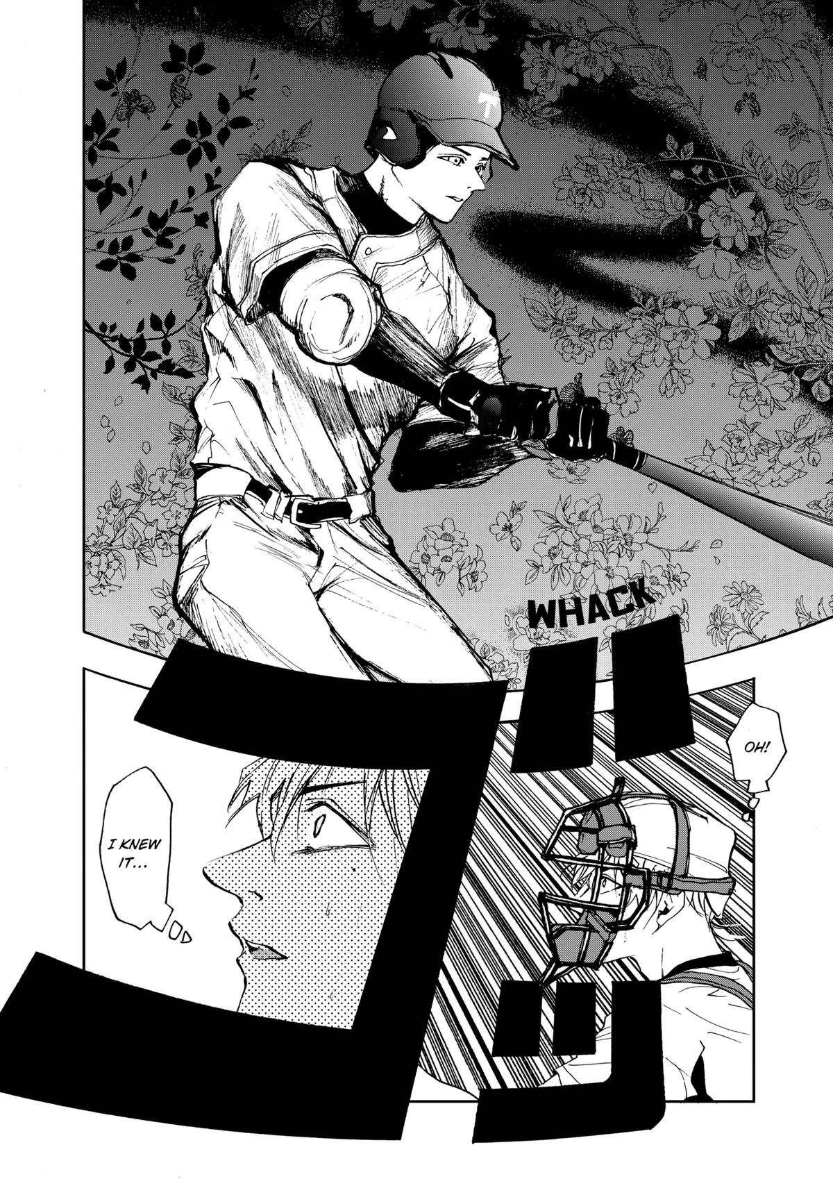 Boukyaku Battery Chap 10 - Next Chap 11