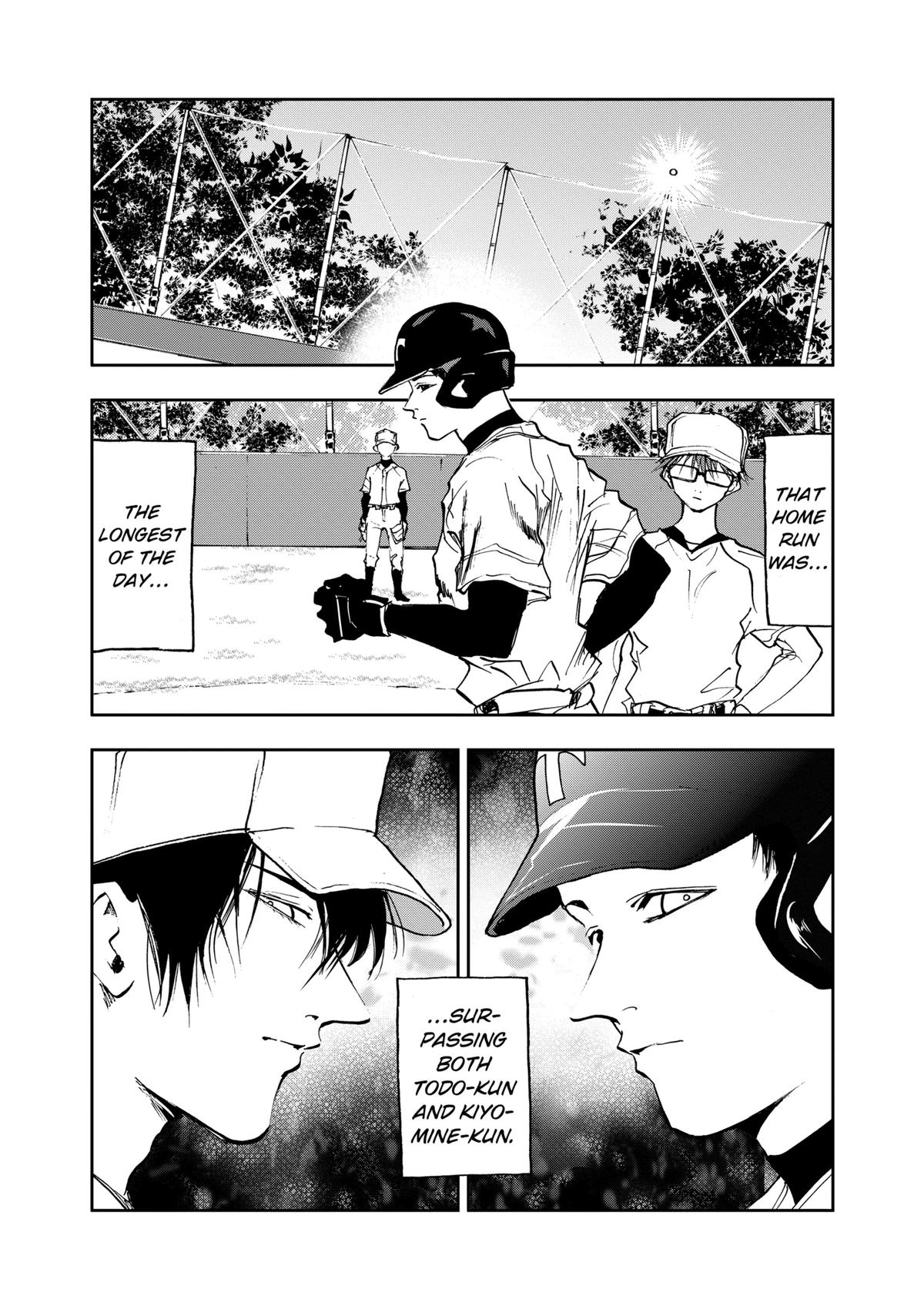 Boukyaku Battery Chap 10 - Next Chap 11