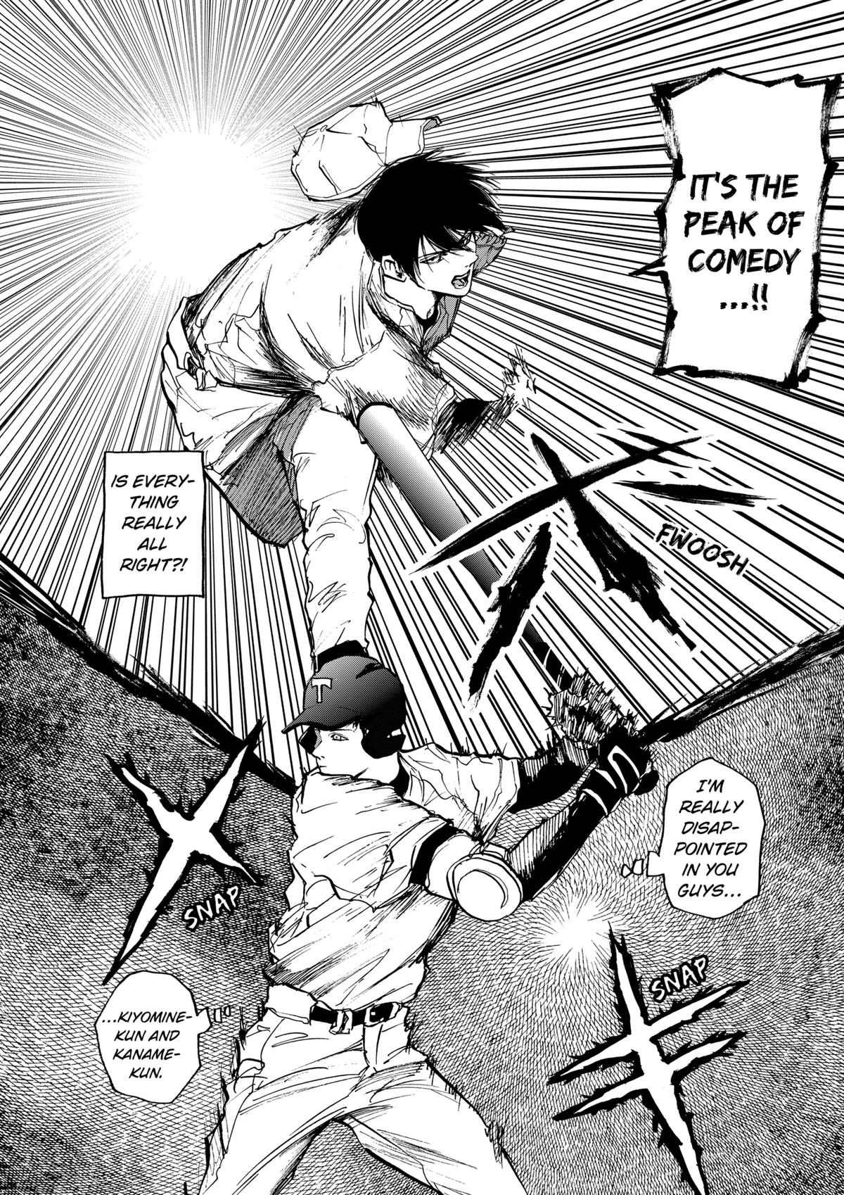 Boukyaku Battery Chap 10 - Next Chap 11