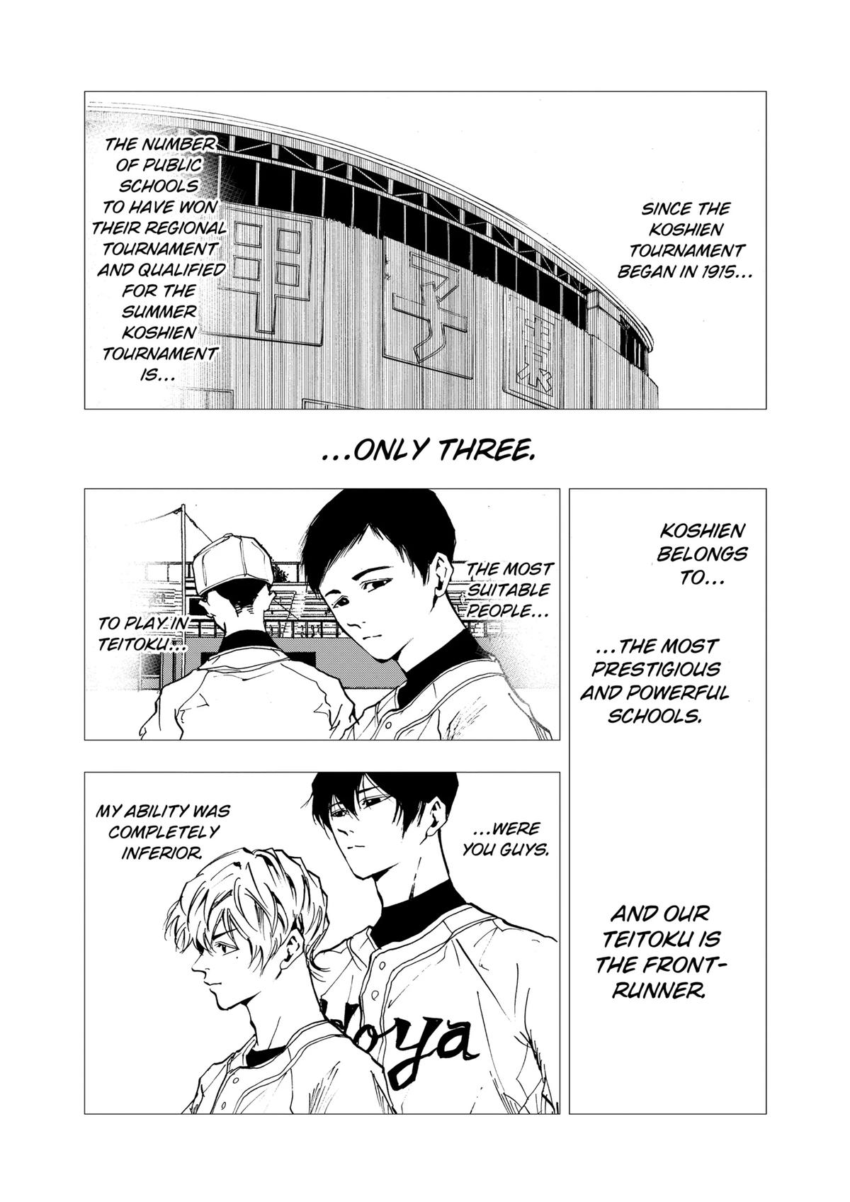 Boukyaku Battery Chap 10 - Next Chap 11