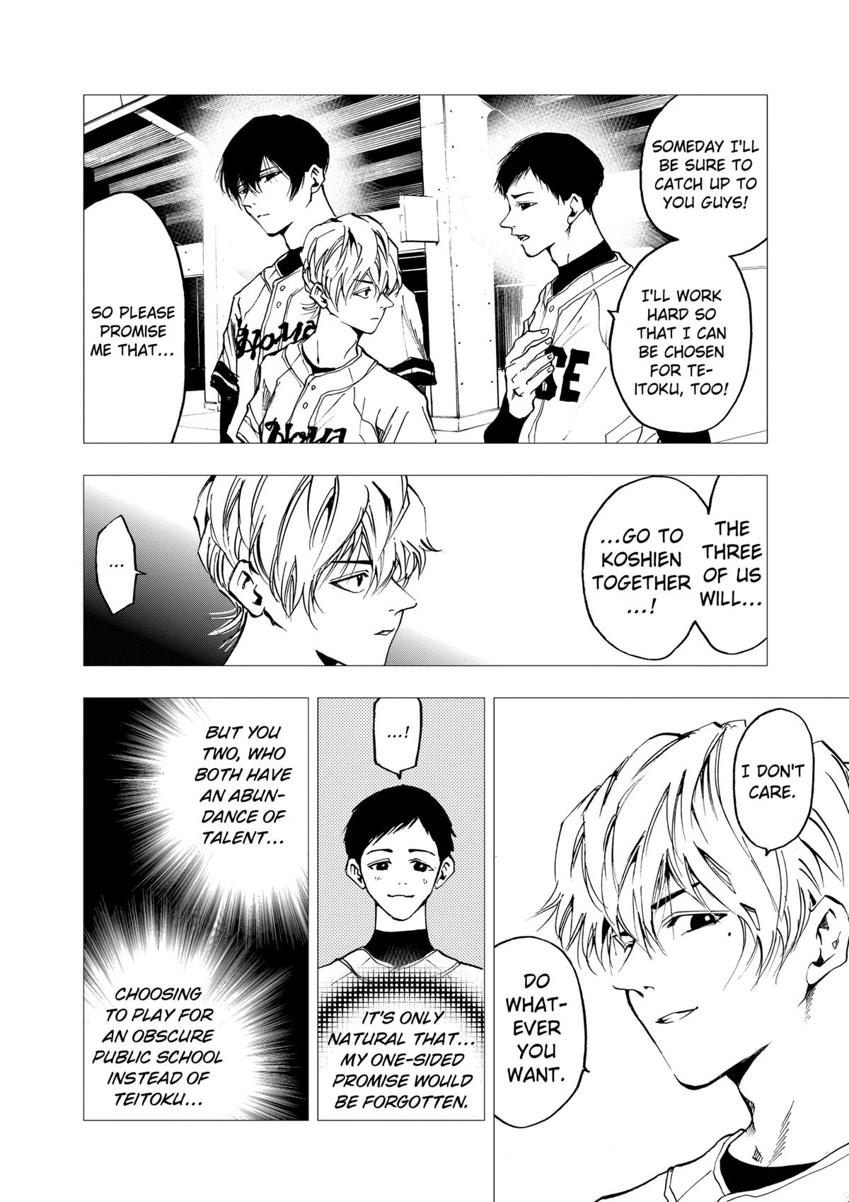 Boukyaku Battery Chap 10 - Next Chap 11