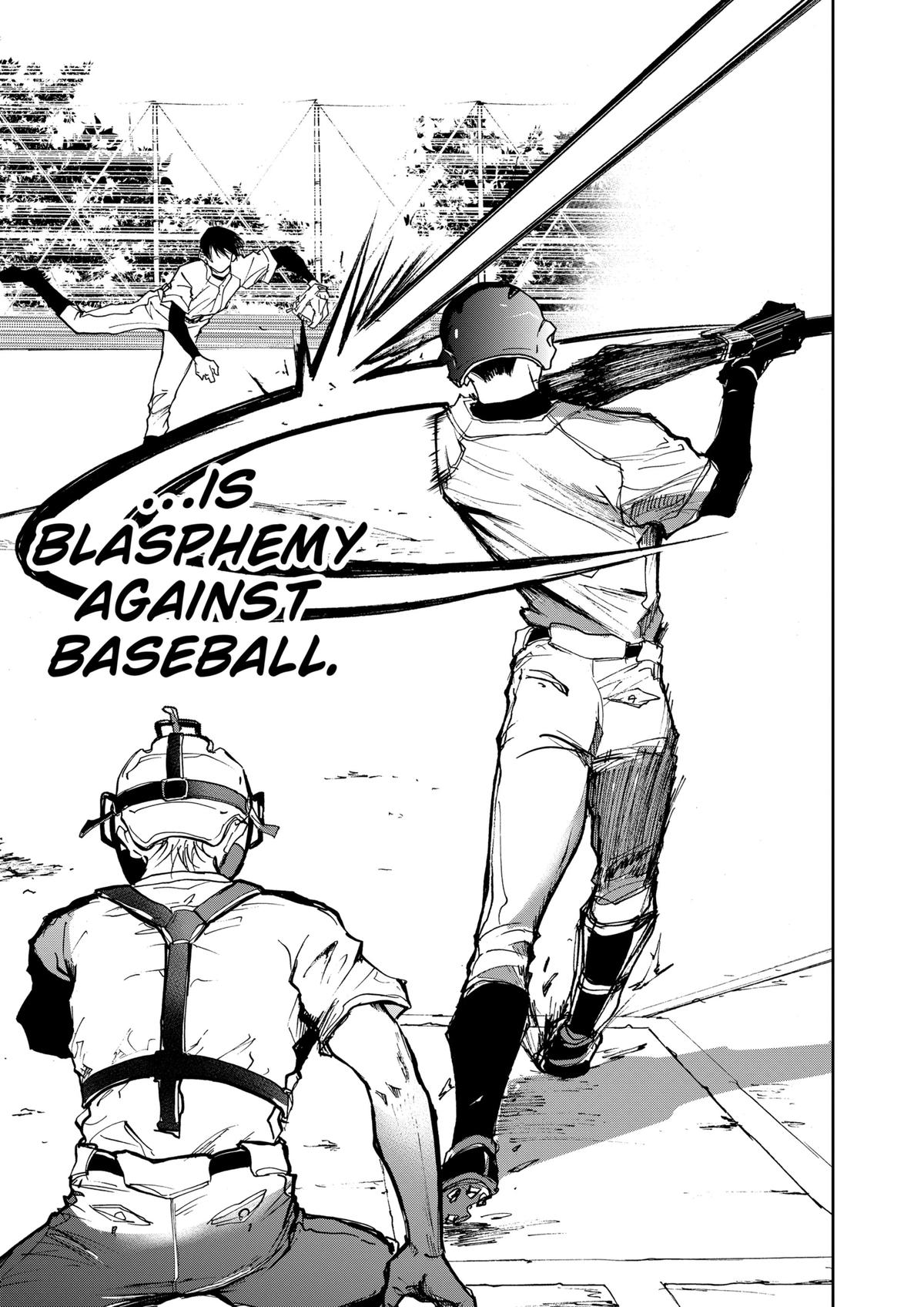 Boukyaku Battery Chap 10 - Next Chap 11