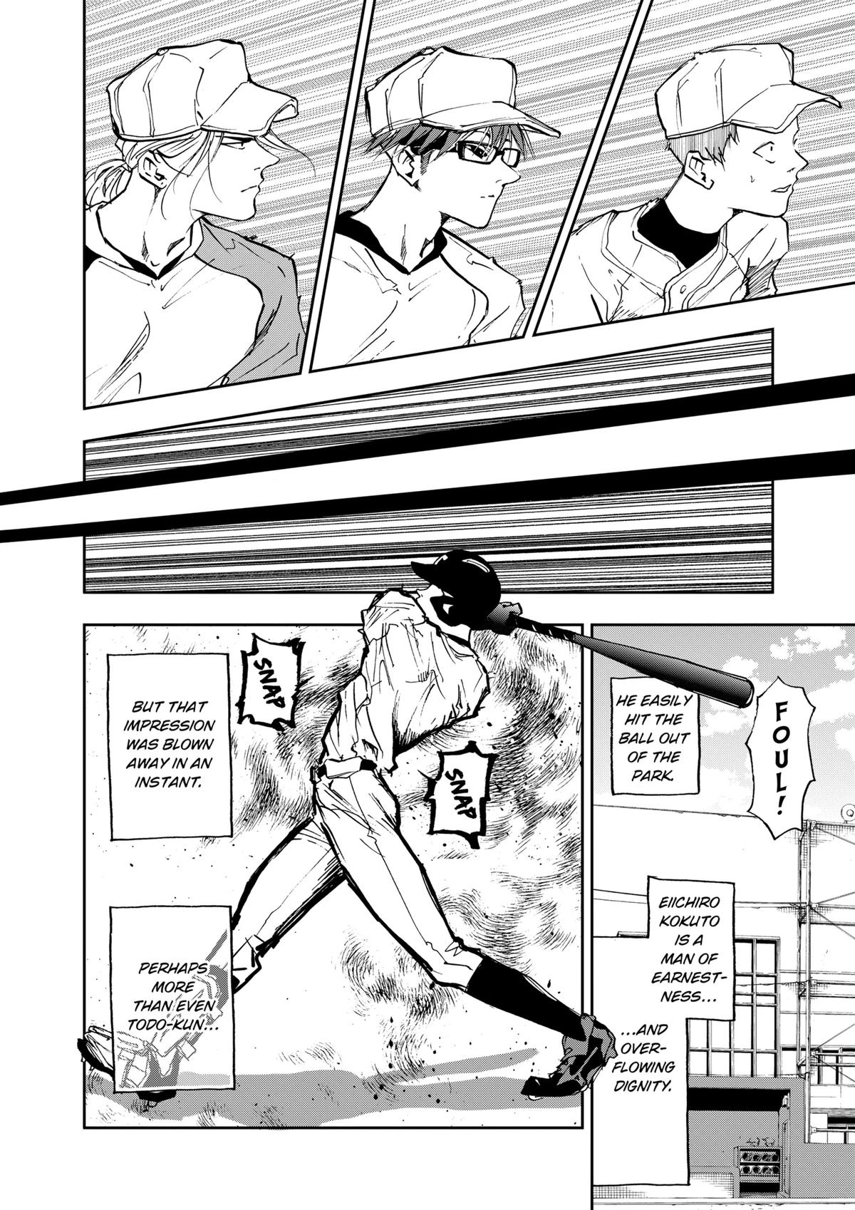 Boukyaku Battery Chap 10 - Next Chap 11